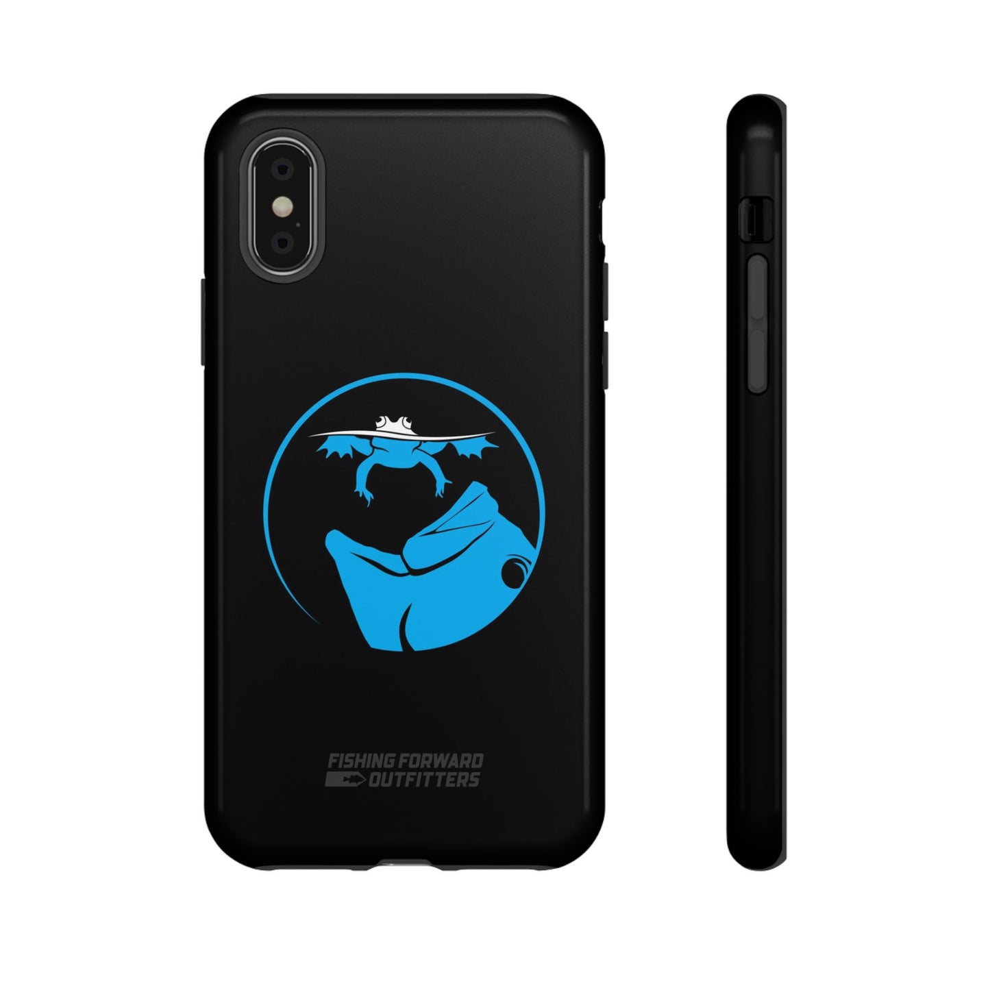 Frog Bite Phone Case