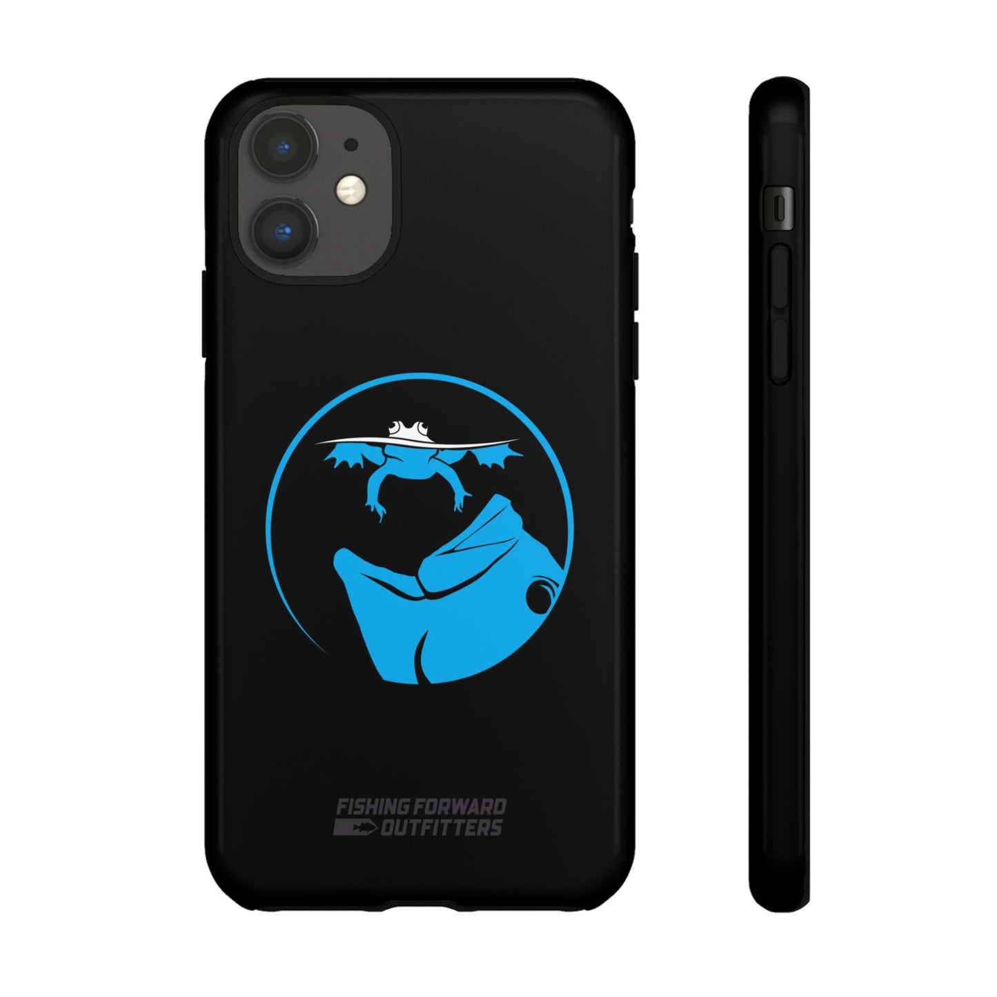 Frog Bite Phone Case