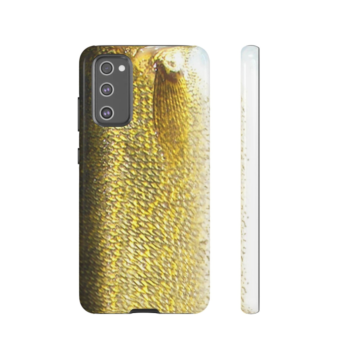 Walleye Phone Case