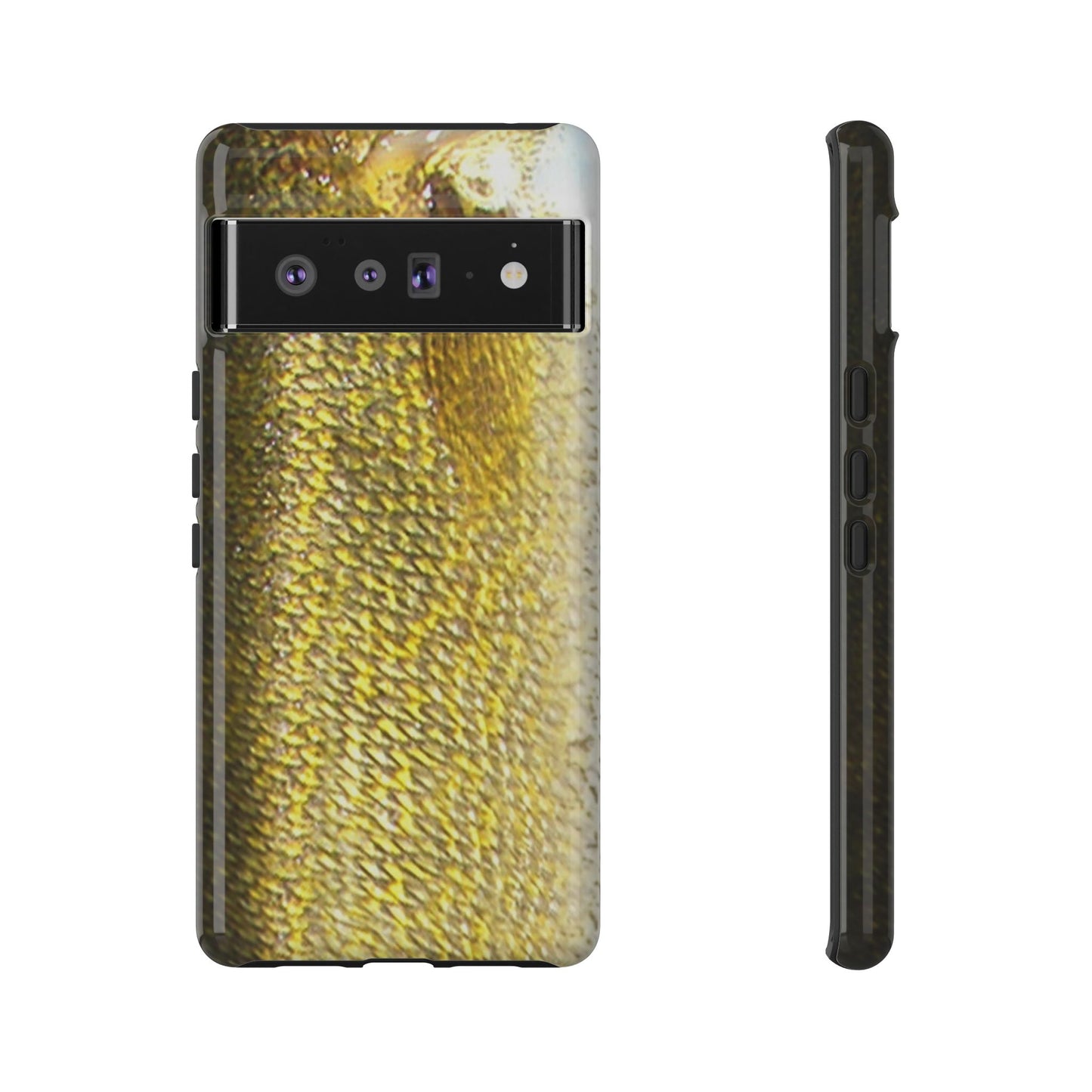 Walleye Phone Case