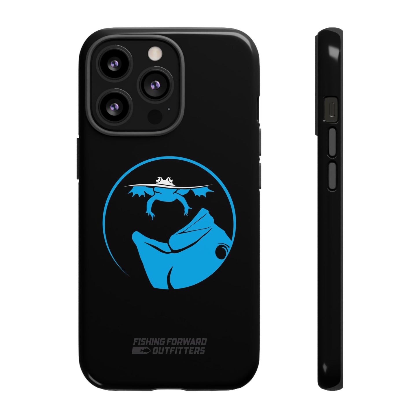 Frog Bite Phone Case
