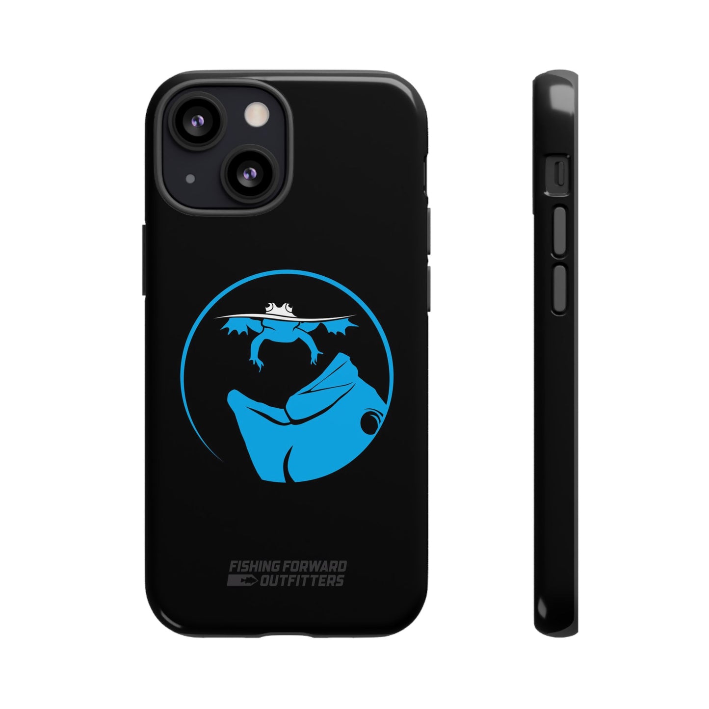 Frog Bite Phone Case