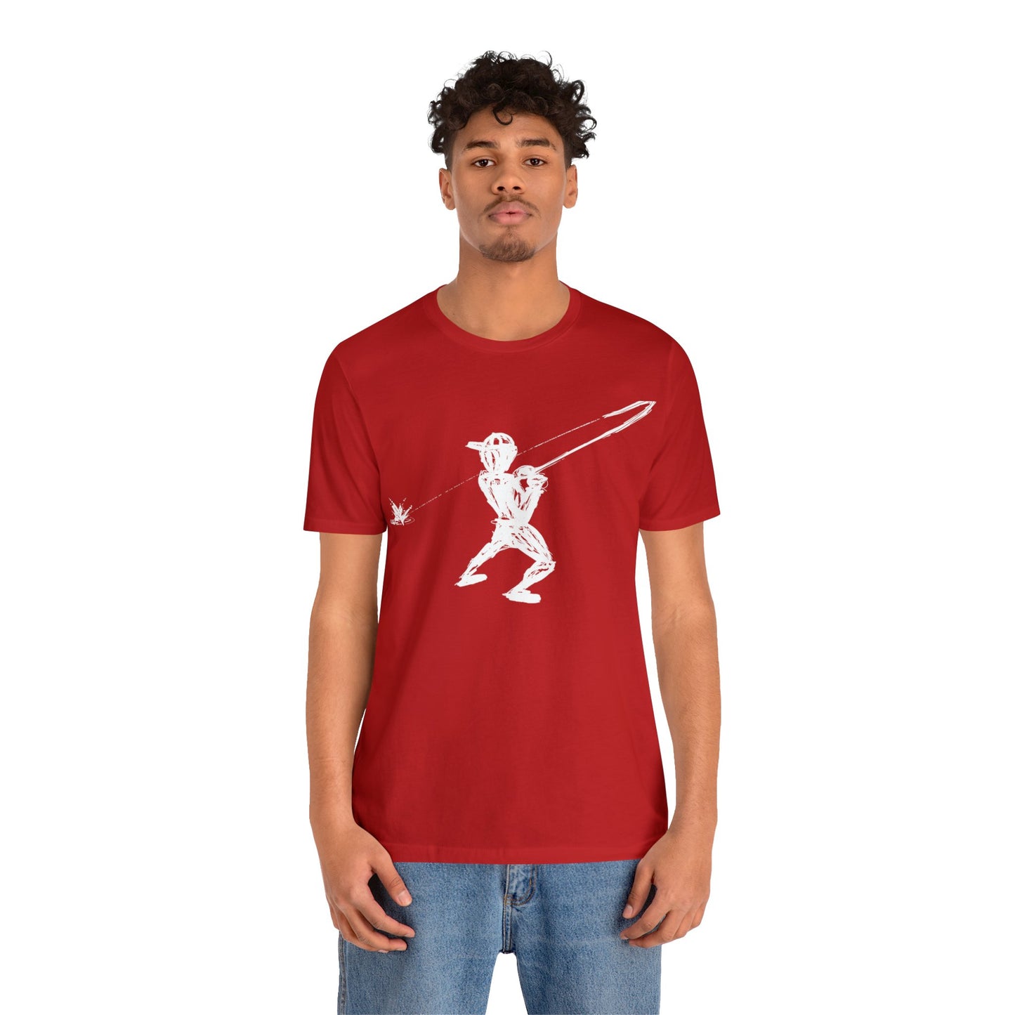 Hookset Fishing T Shirt