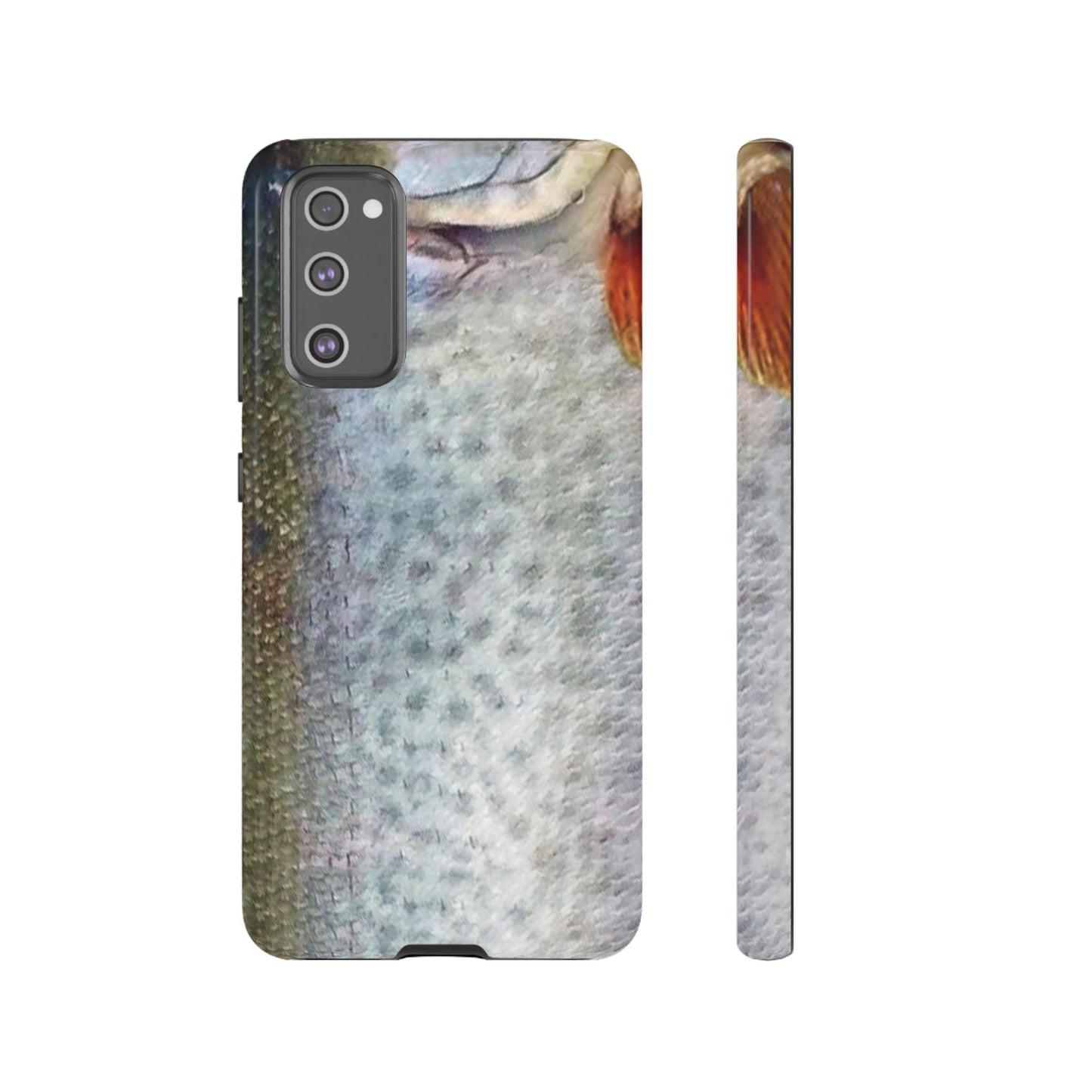 Musky (spotted) Phone Case