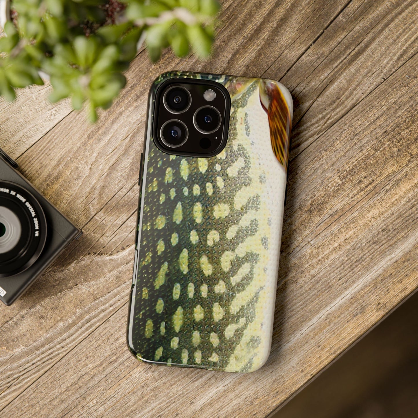 Northern Pike Phone Case