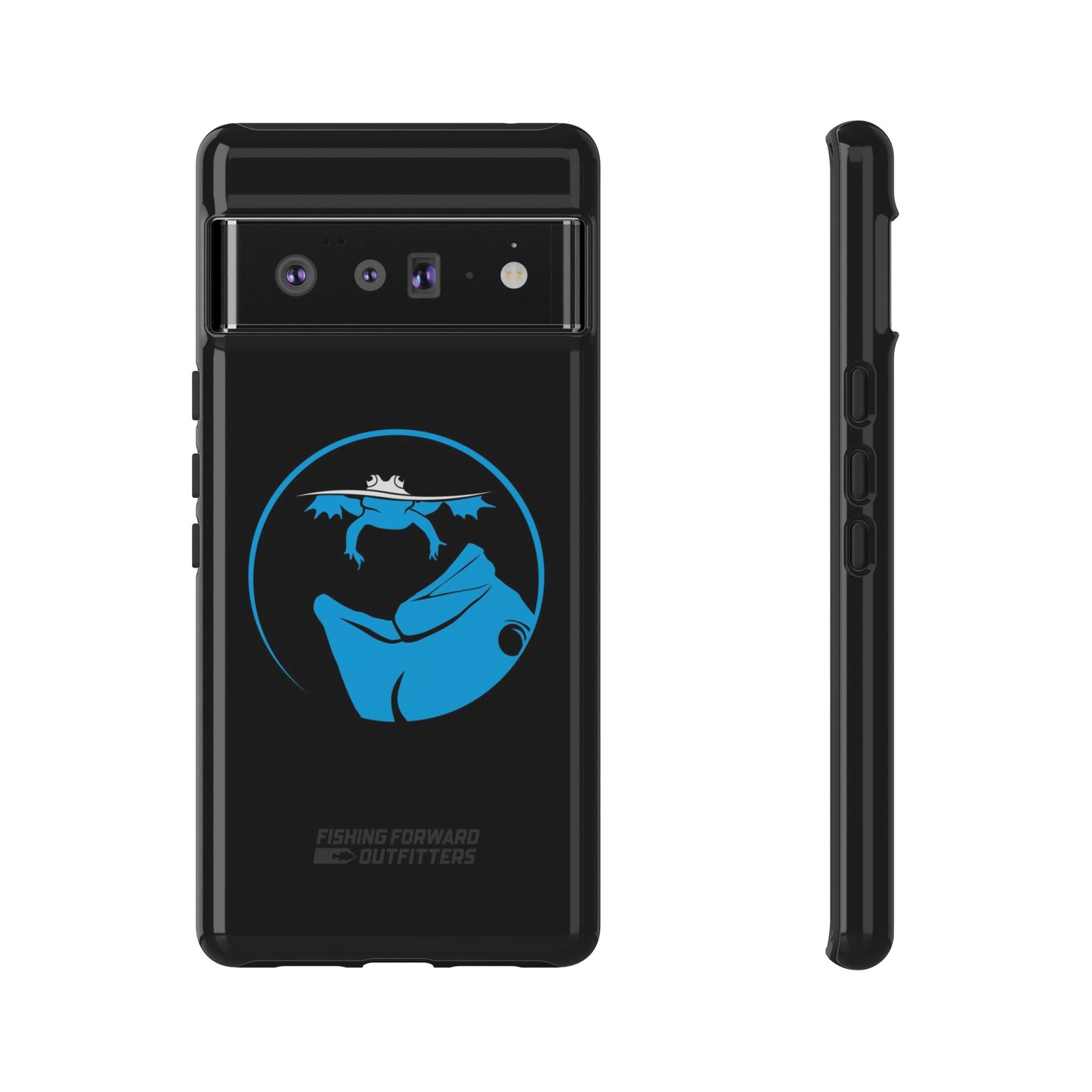 Frog Bite Phone Case