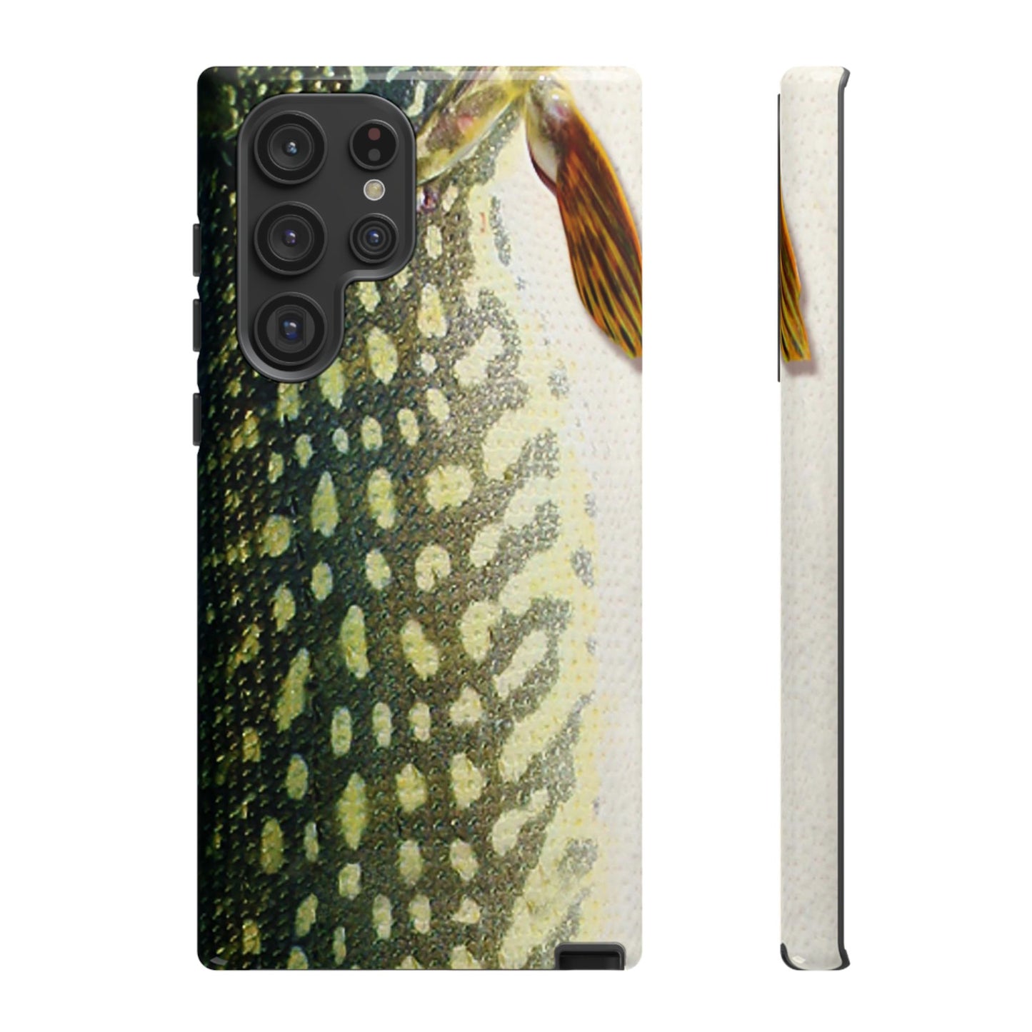 Northern Pike Phone Case