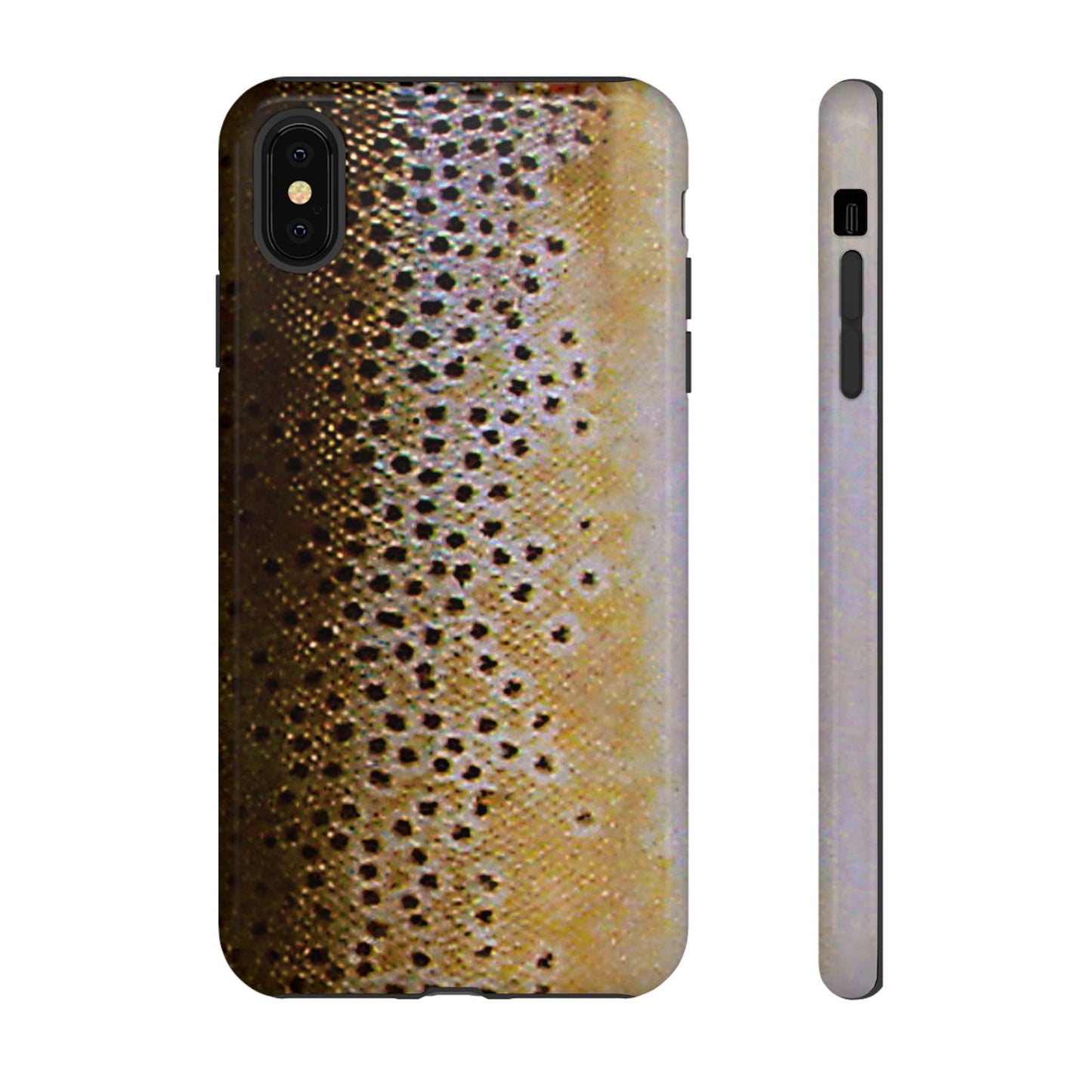 Brown Trout Phone Case