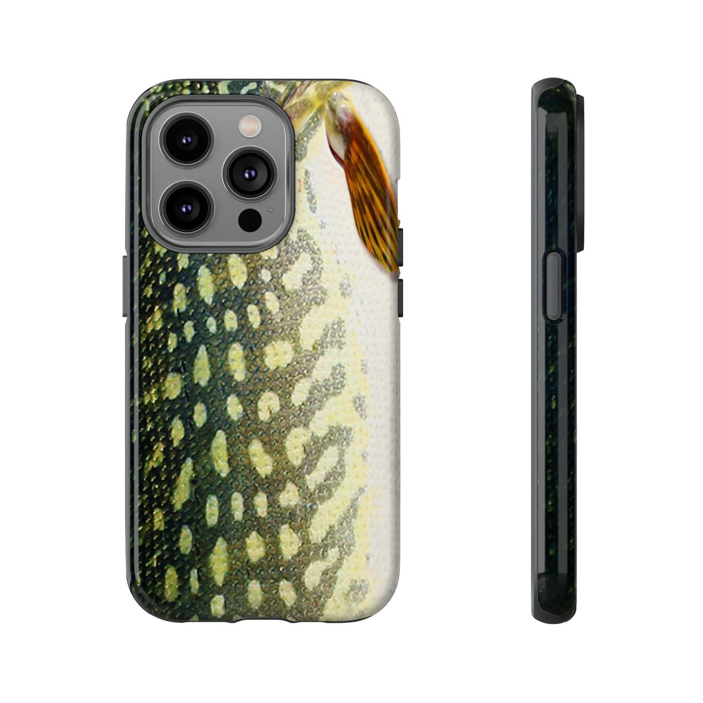 Northern Pike Phone Case