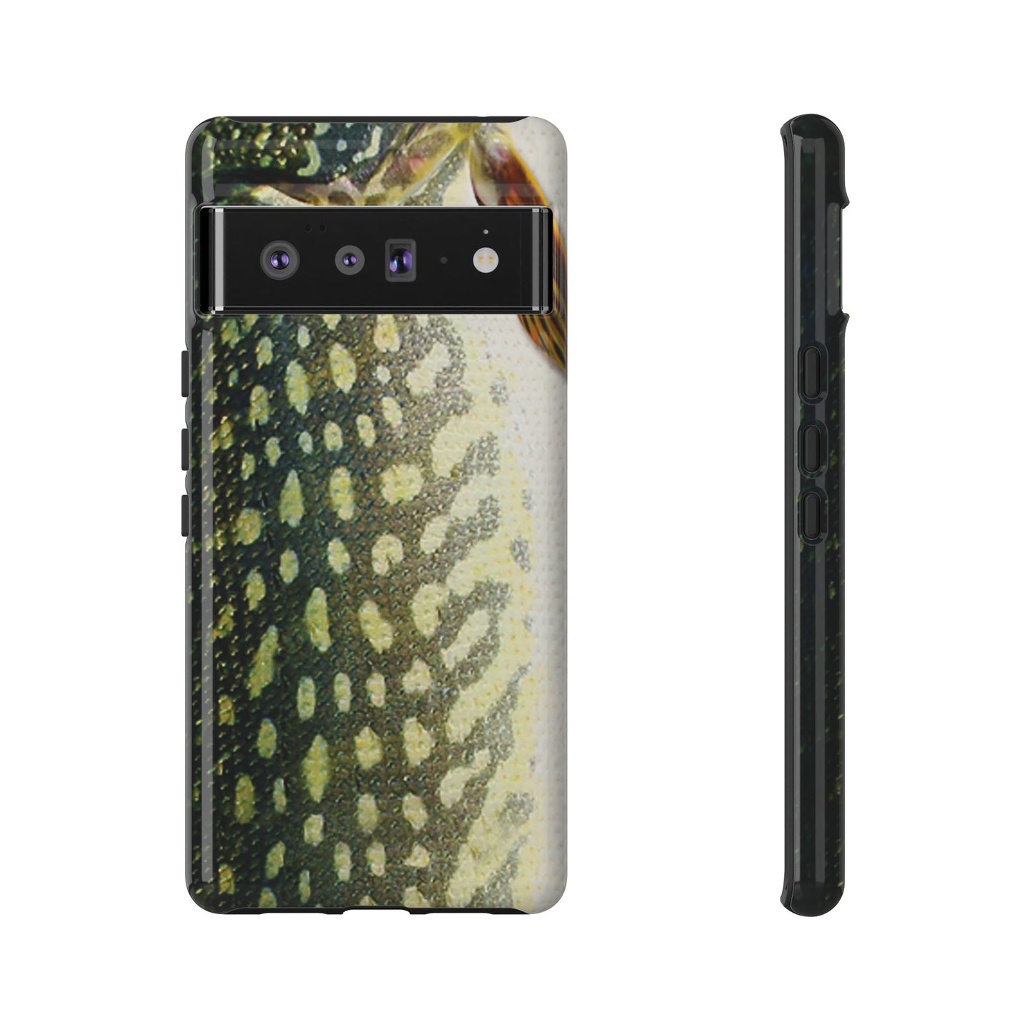 Northern Pike Phone Case