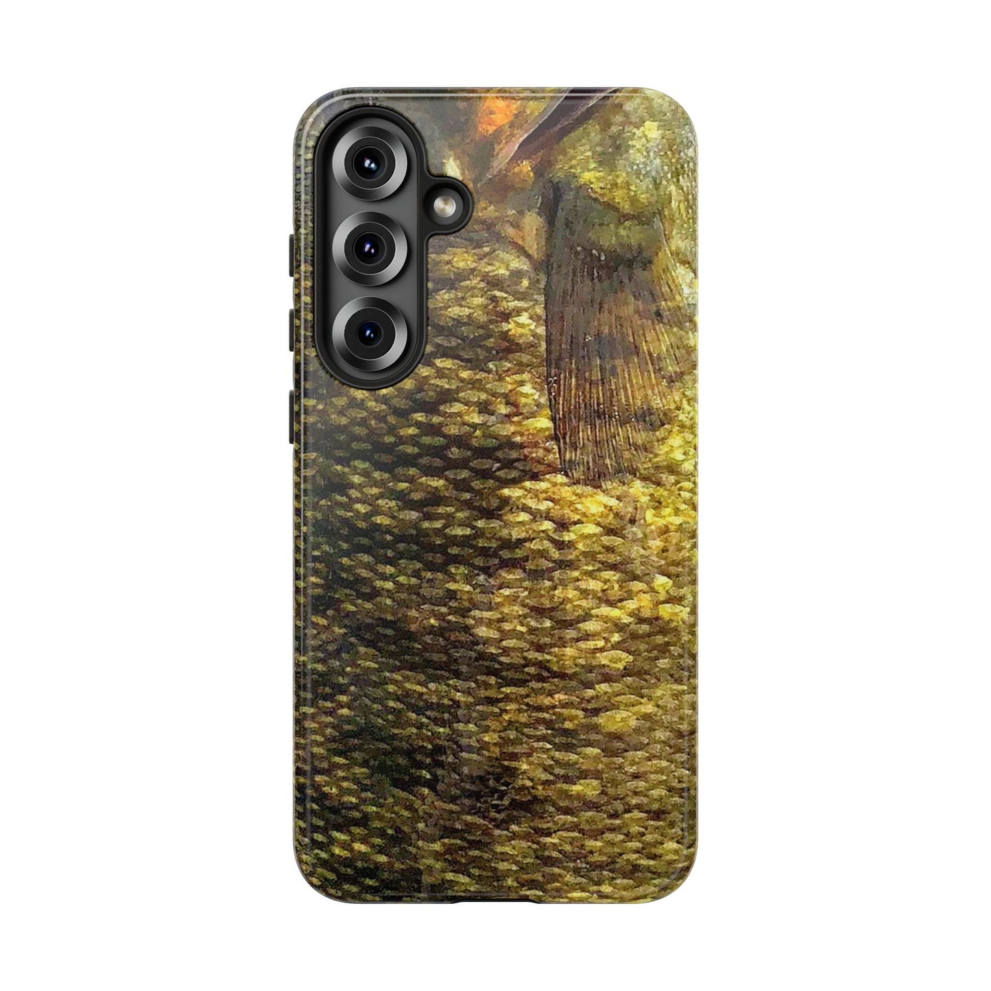 Smallmouth Bass Phone Case