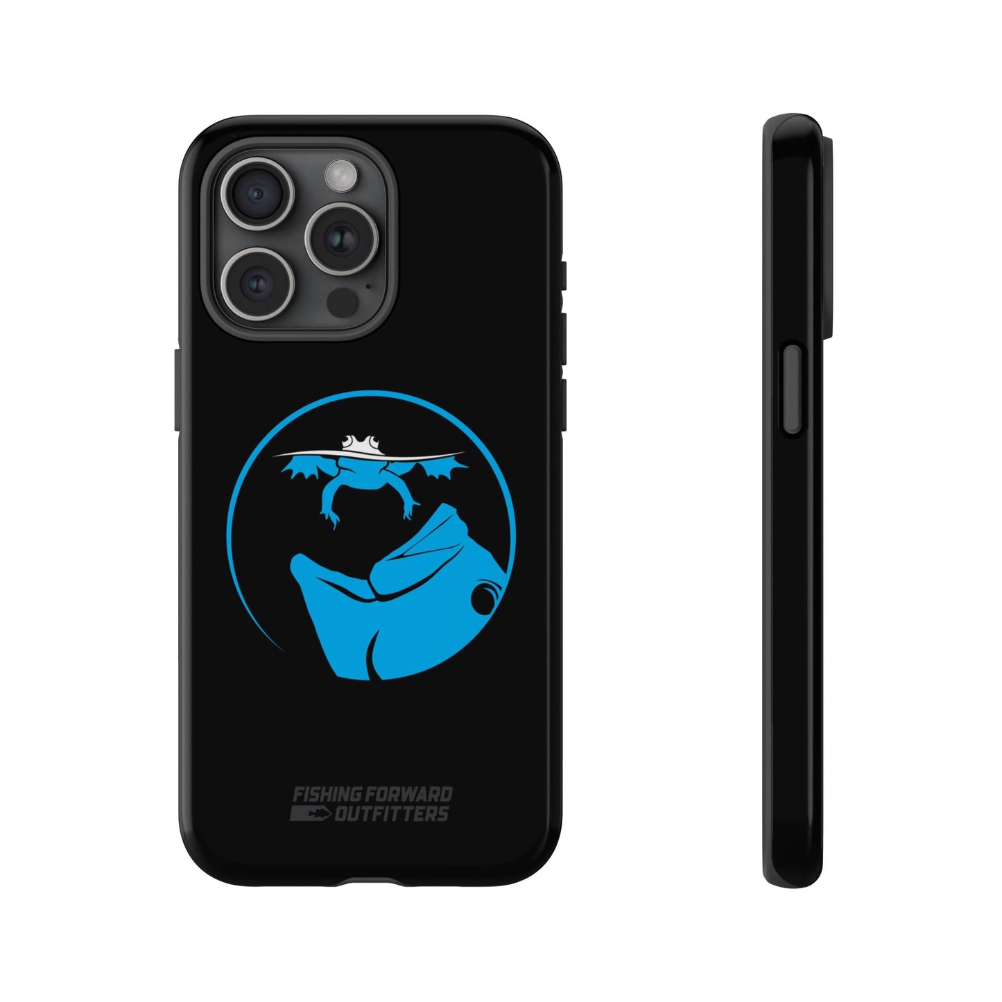 Frog Bite Phone Case