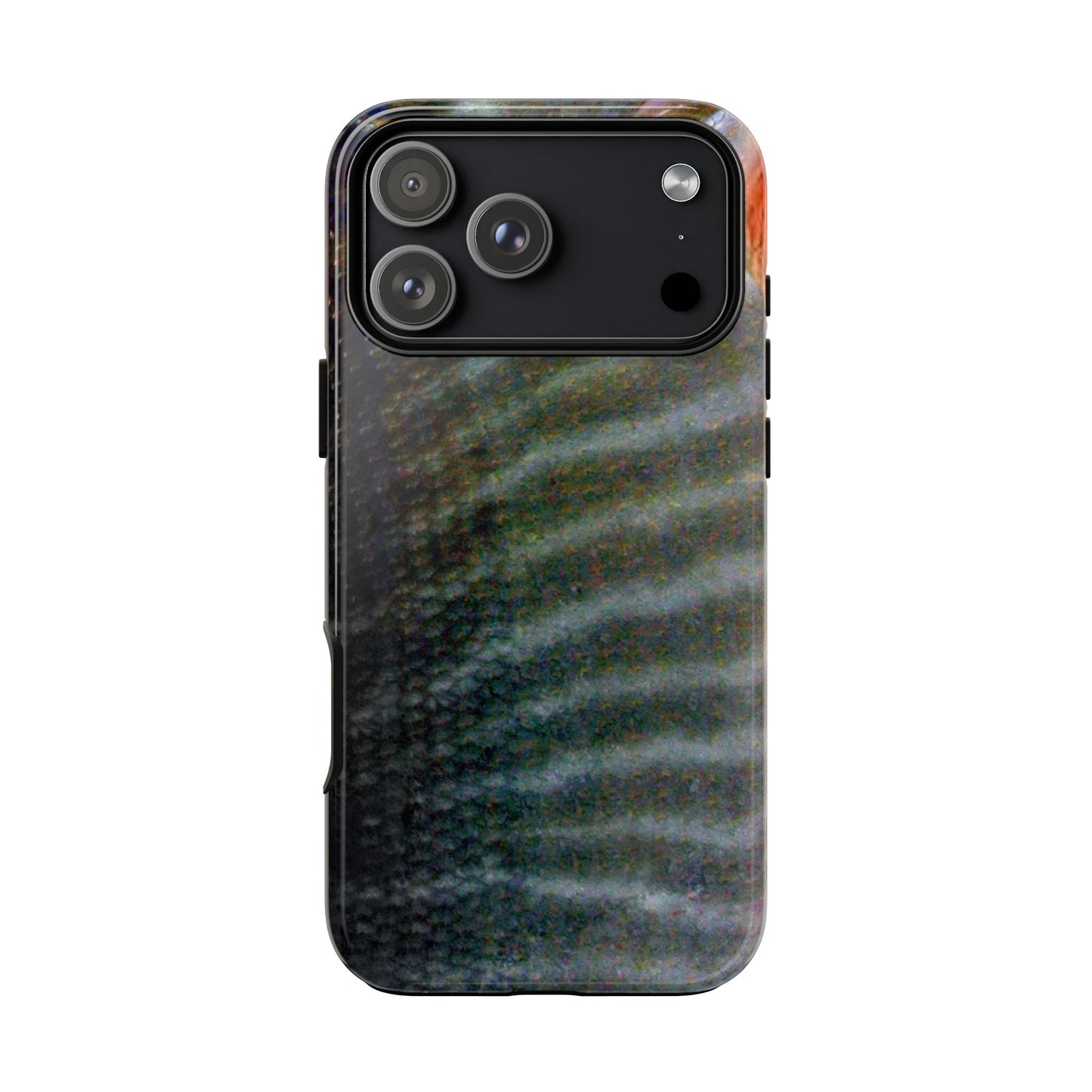 Musky (barred) Phone Case