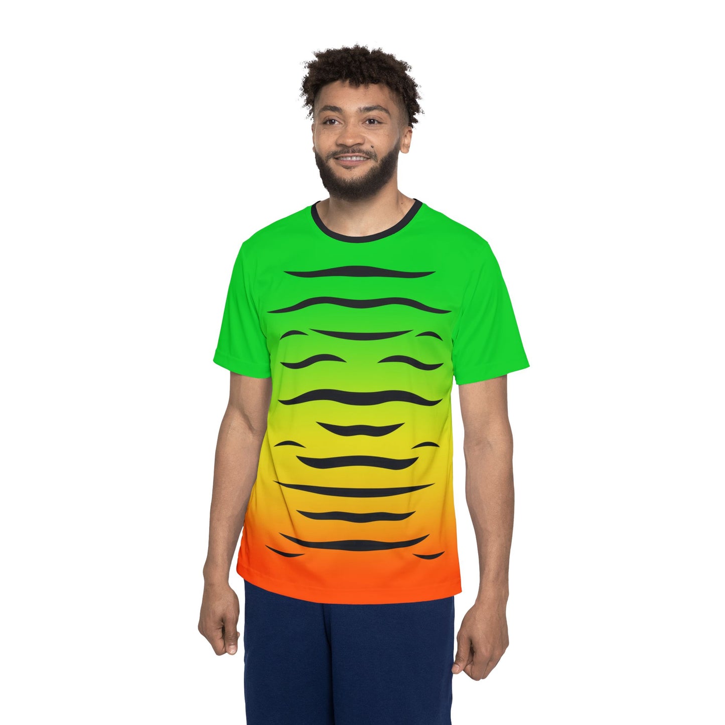Firetiger Fishing Performance T Shirt