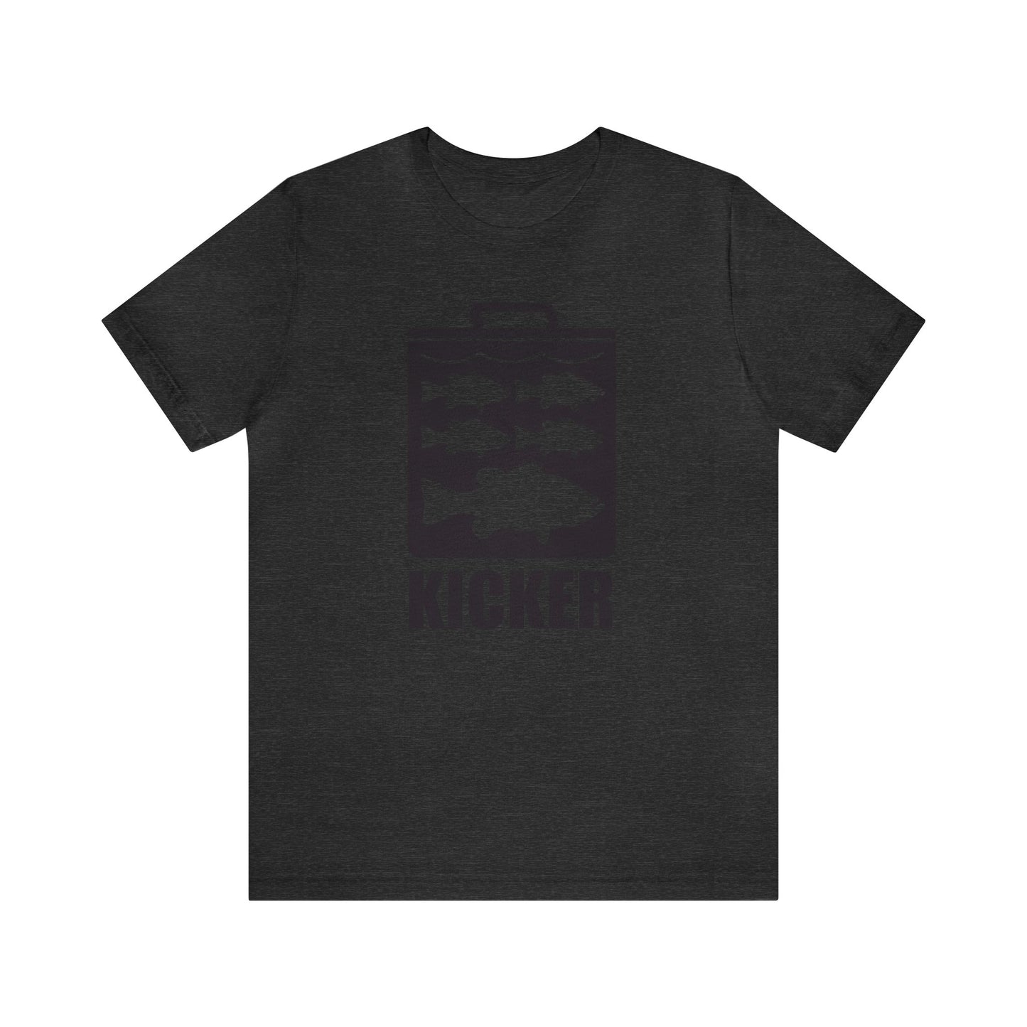 KICKER Bass Fishing Tee
