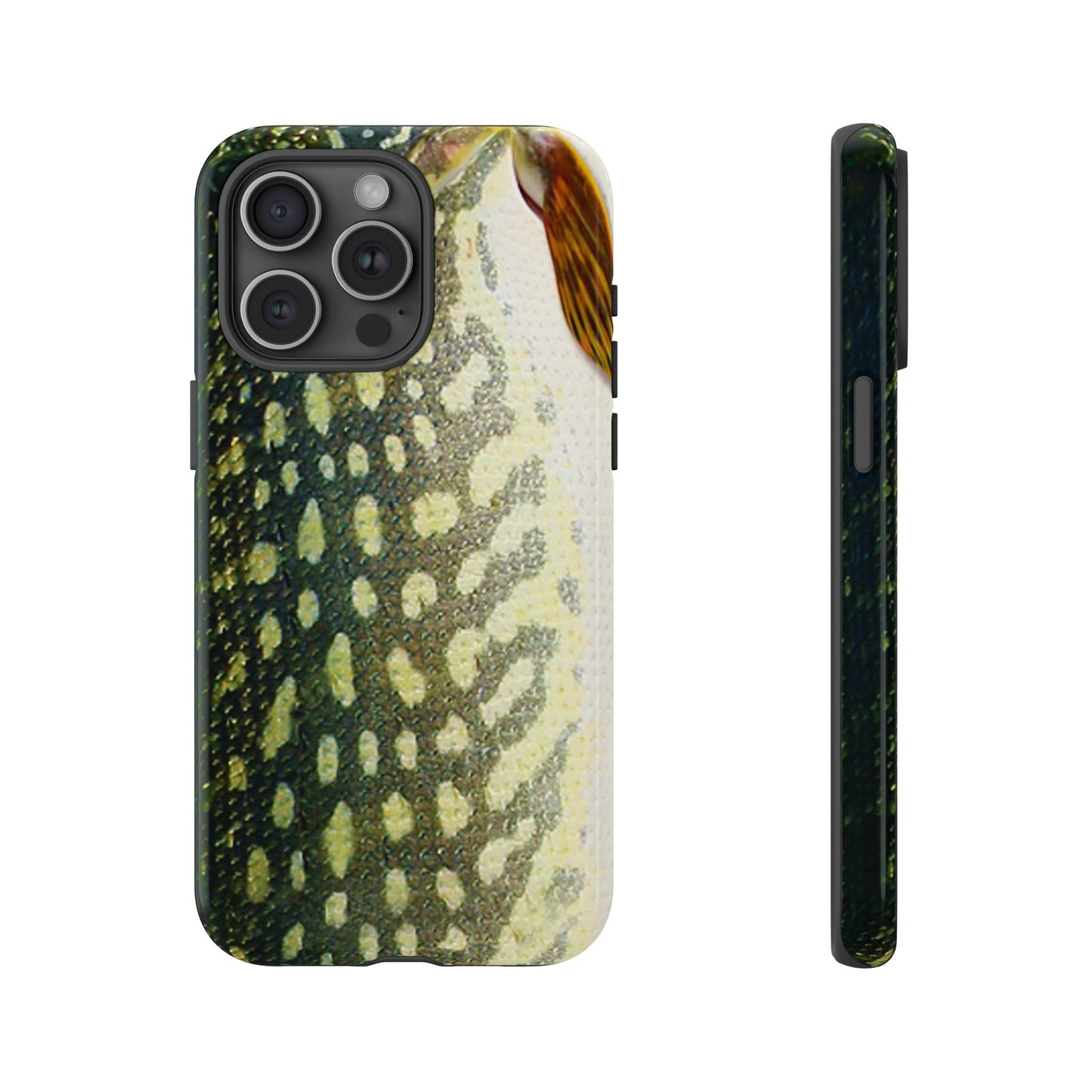 Northern Pike Phone Case