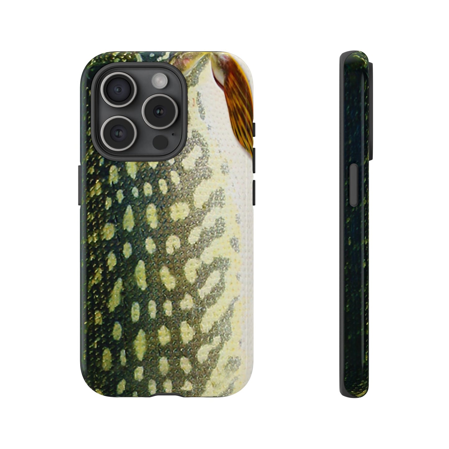 Northern Pike Phone Case