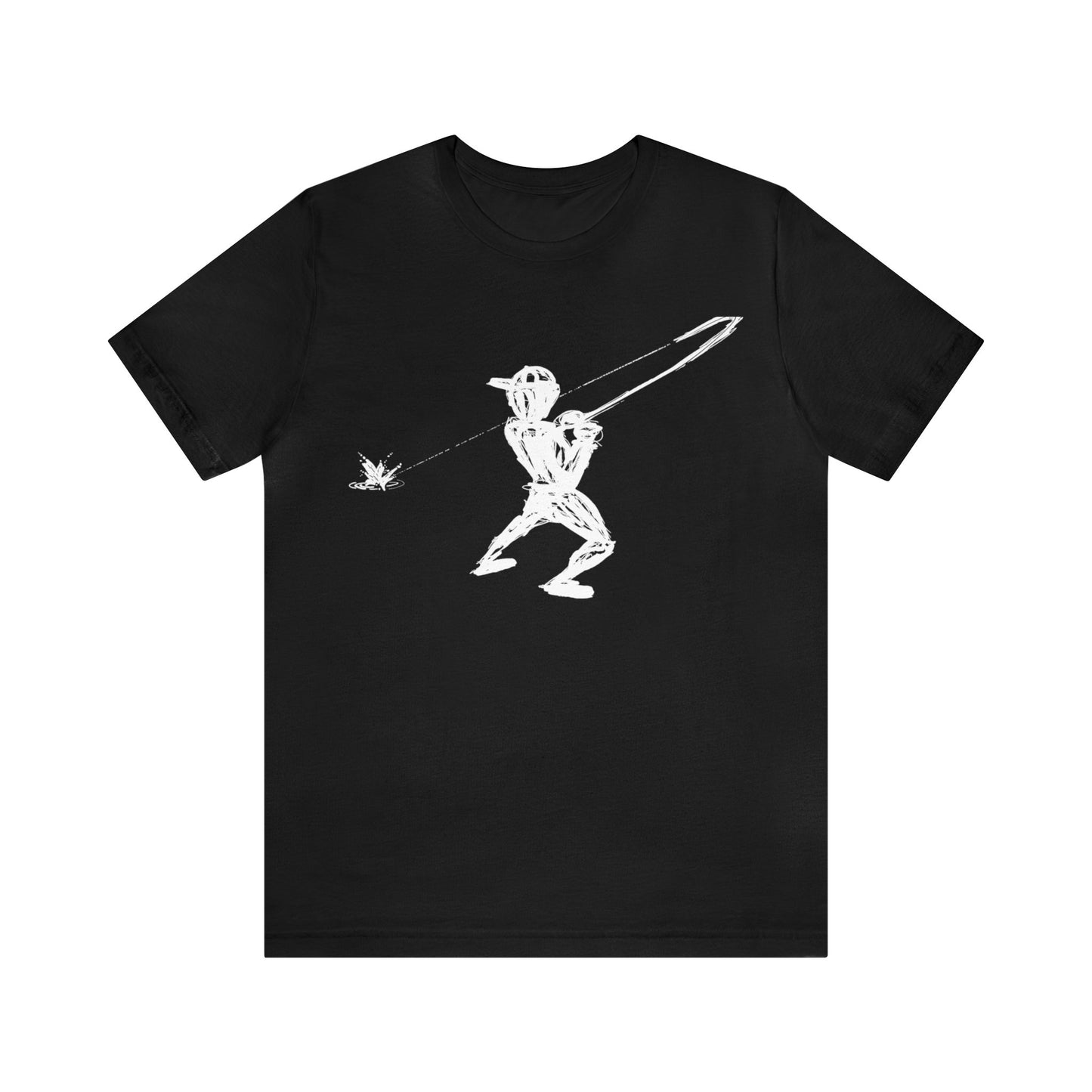 Hookset Fishing T Shirt
