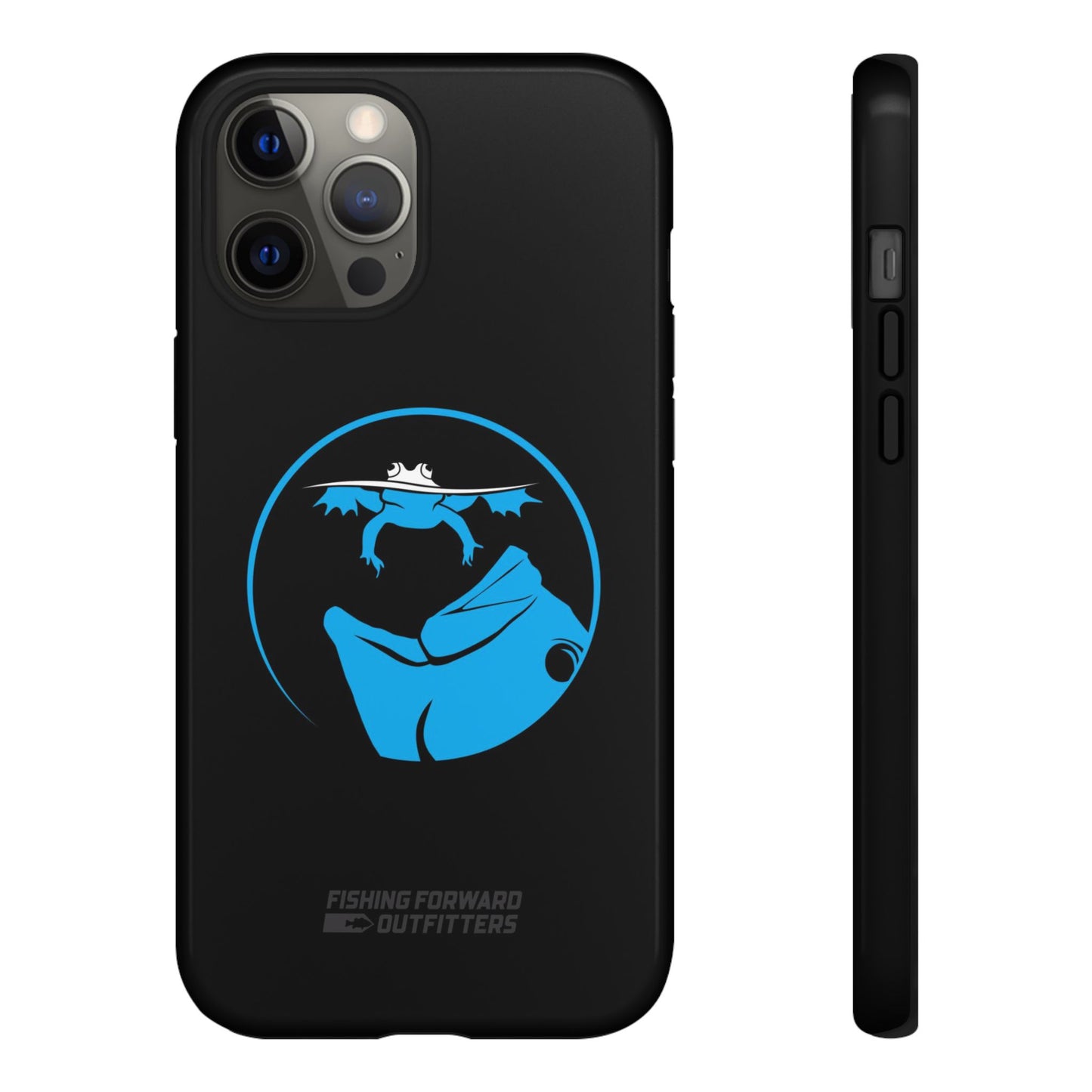 Frog Bite Phone Case