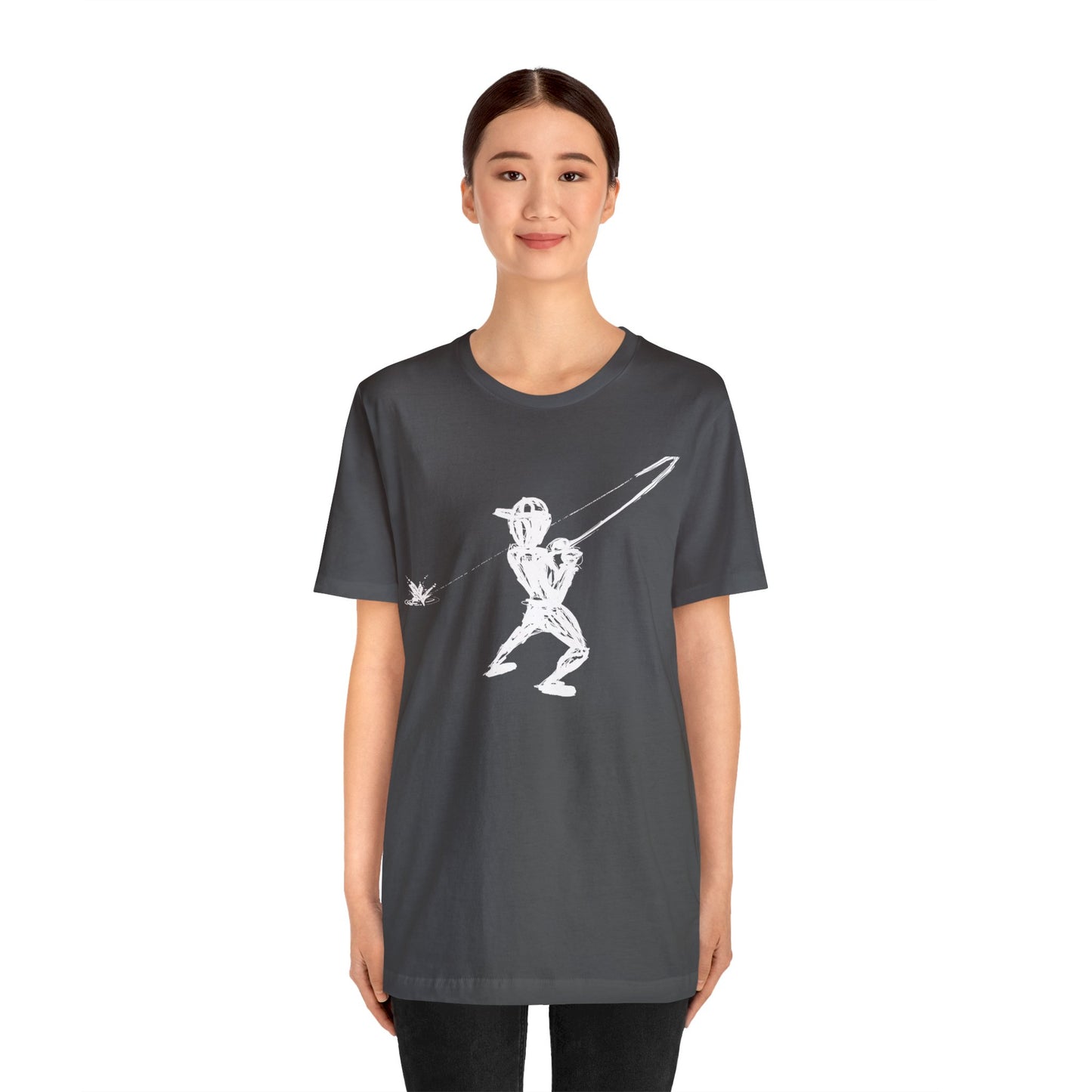 Hookset Fishing T Shirt