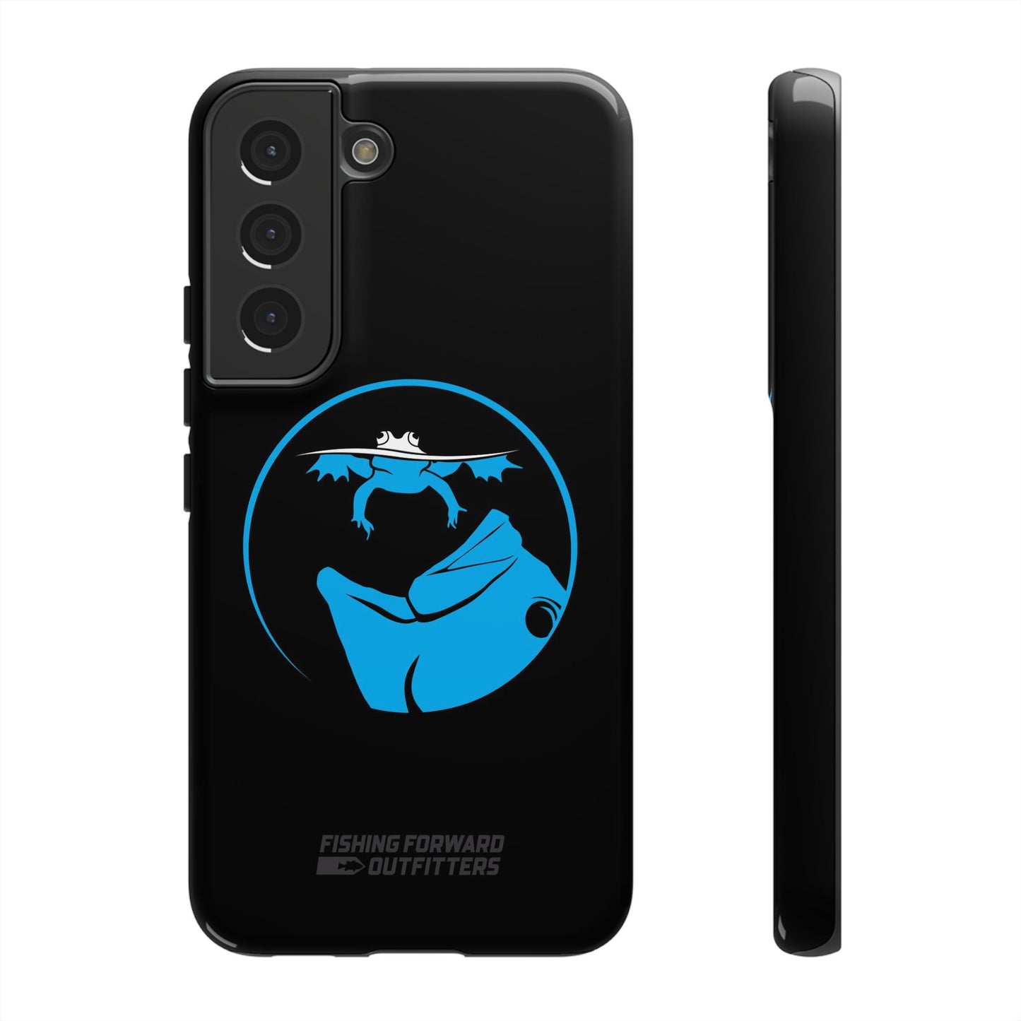 Frog Bite Phone Case
