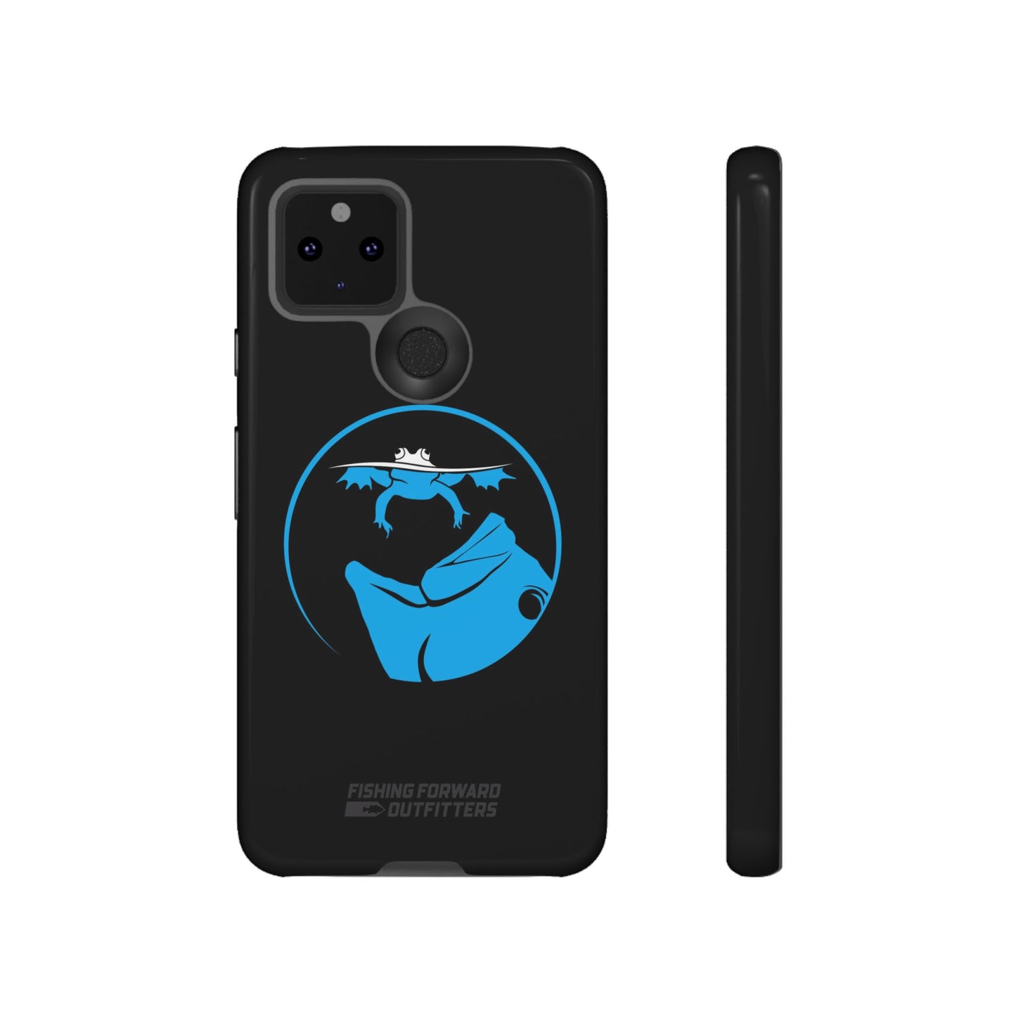 Frog Bite Phone Case