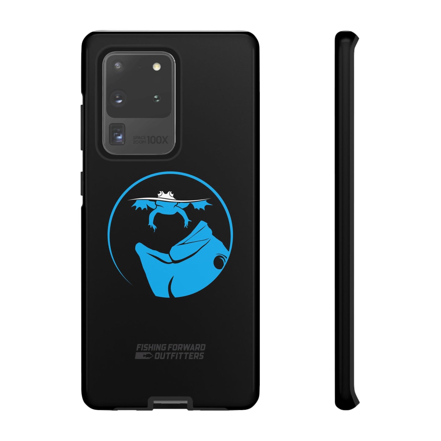 Frog Bite Phone Case