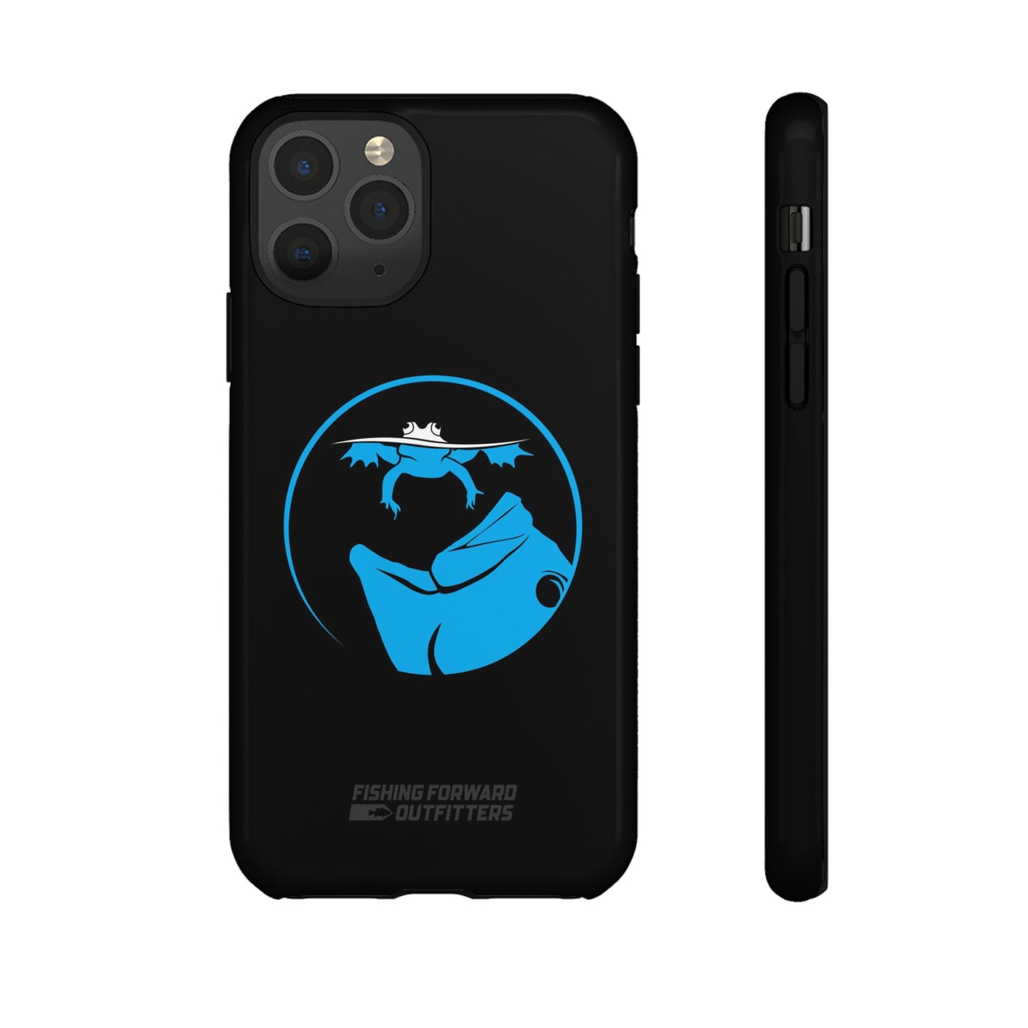 Frog Bite Phone Case