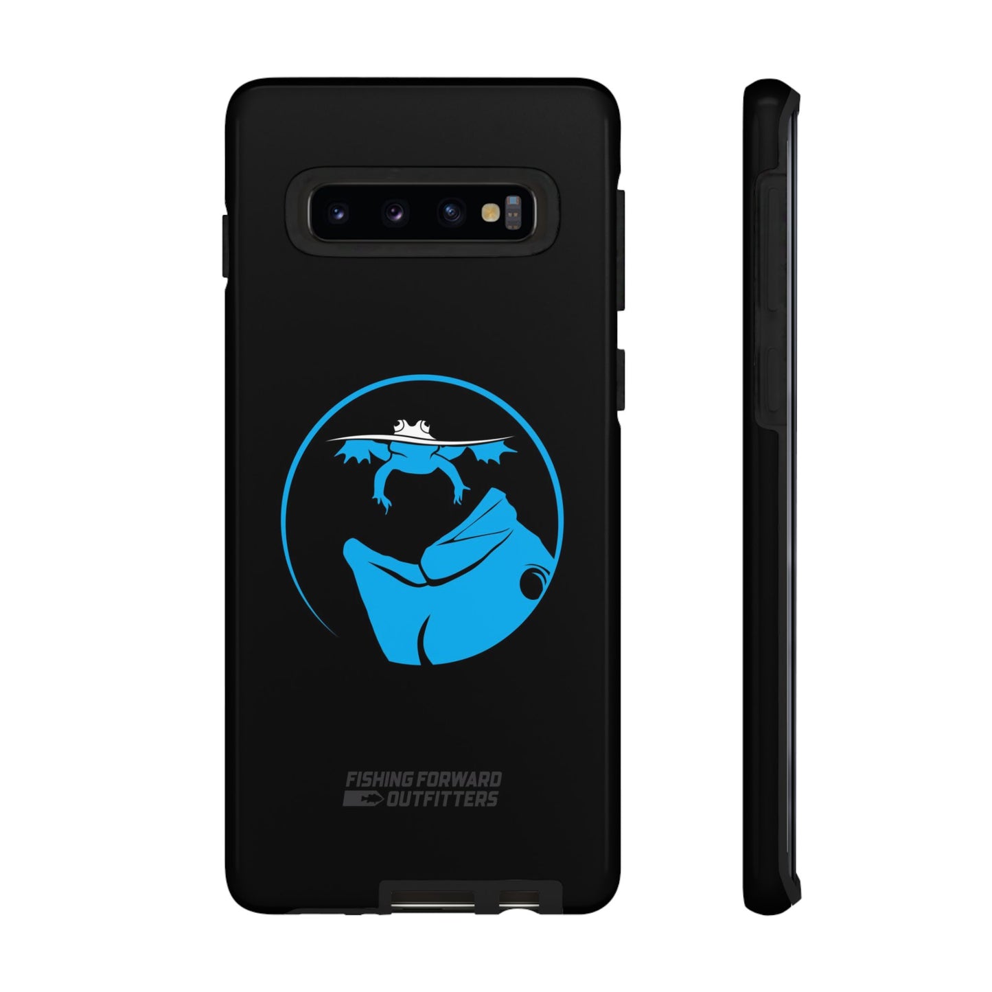 Frog Bite Phone Case