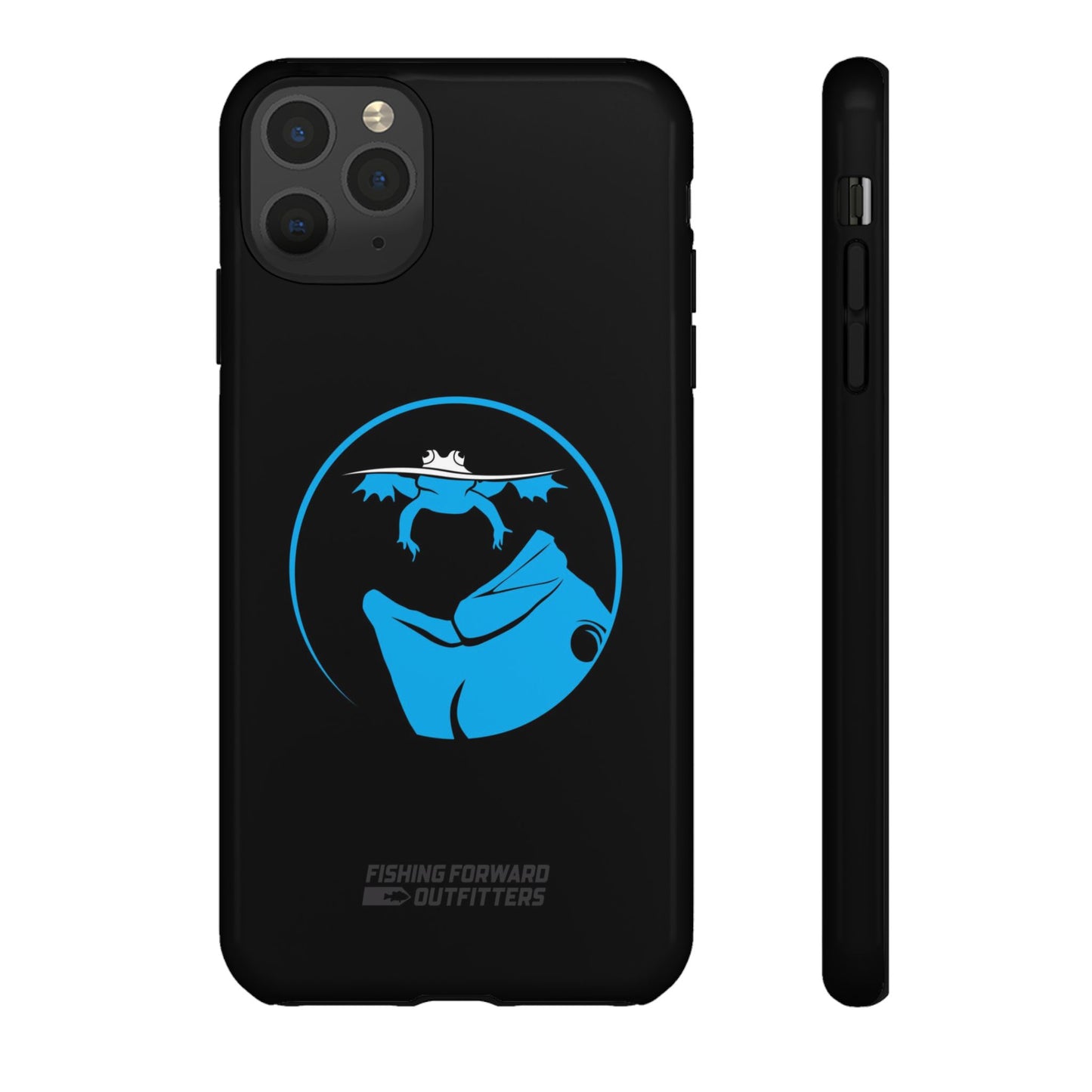 Frog Bite Phone Case