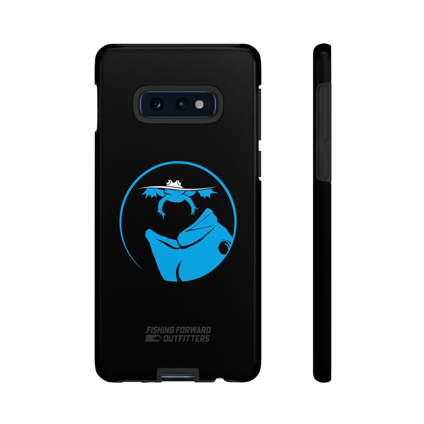 Frog Bite Phone Case
