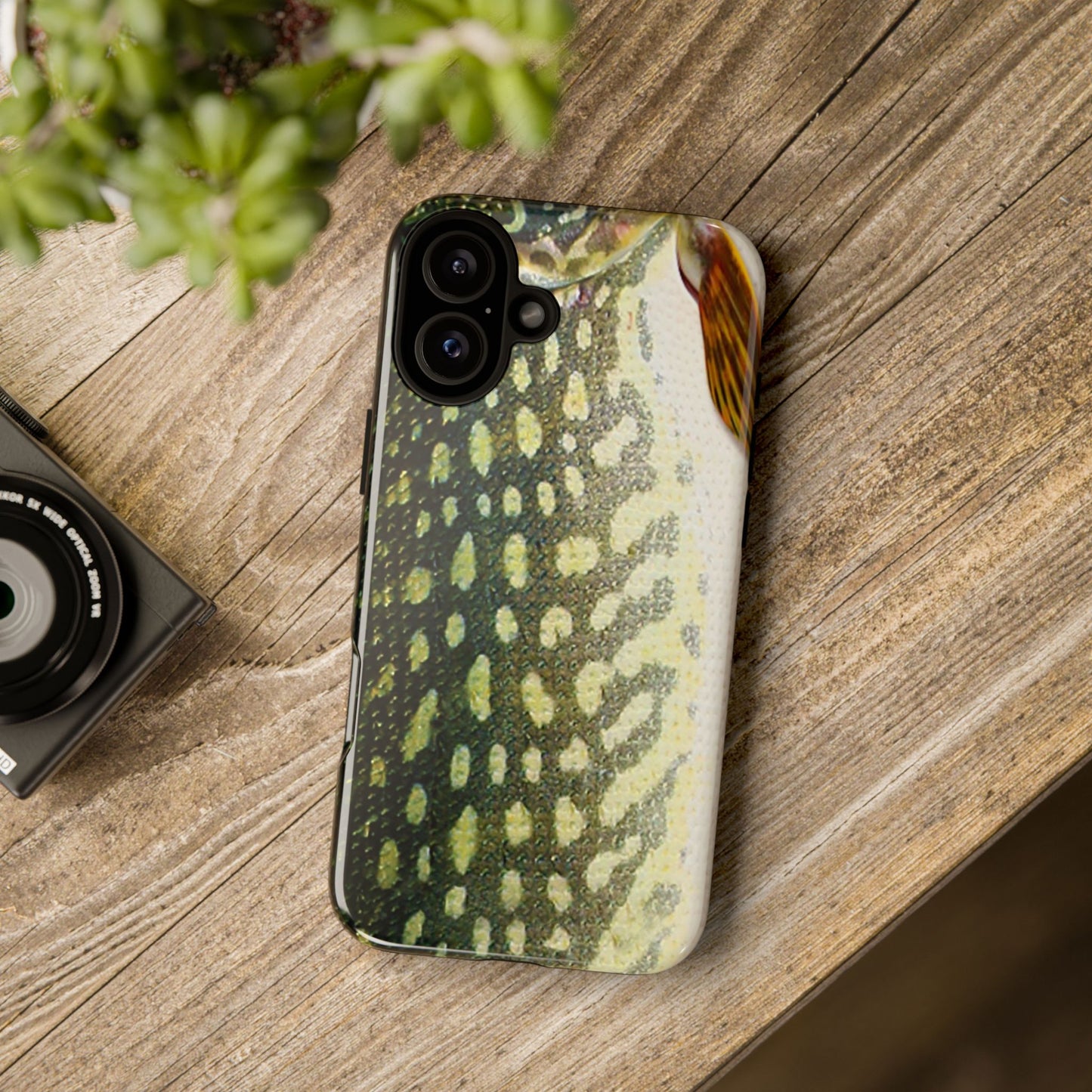 Northern Pike Phone Case