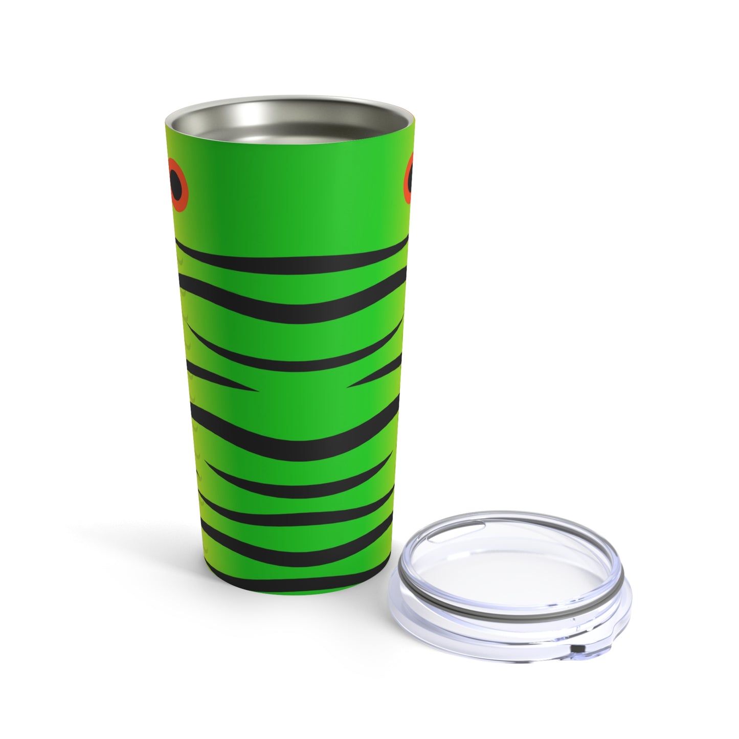 Firetiger Fishing Lure Stainless Steel Tumbler -20oz