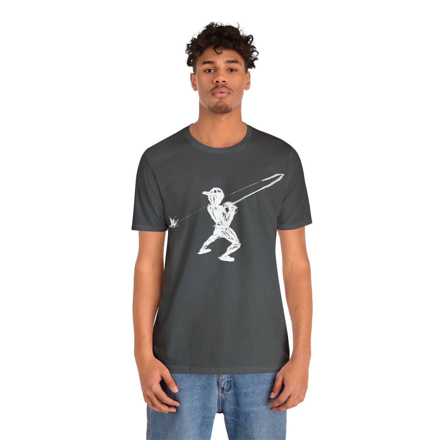 Hookset Fishing T Shirt
