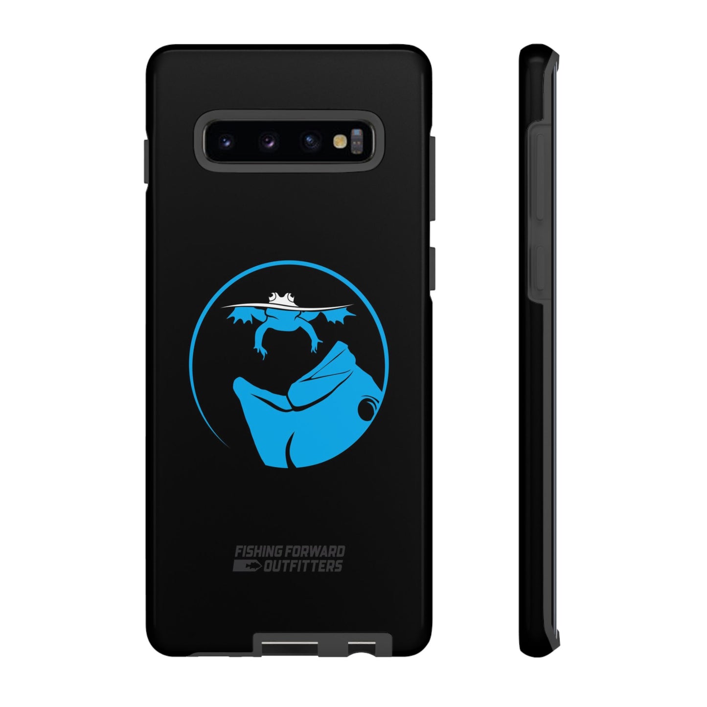 Frog Bite Phone Case