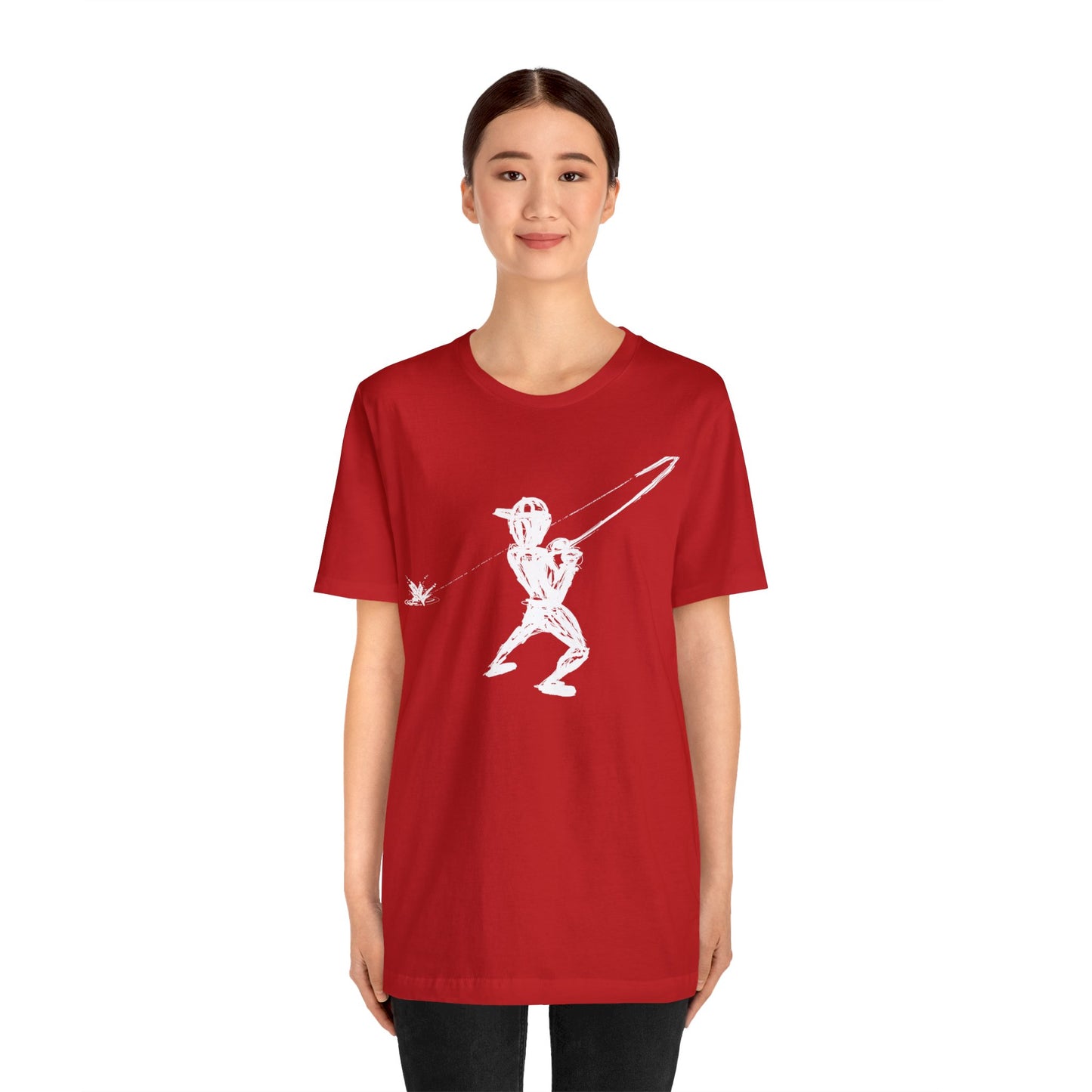 Hookset Fishing T Shirt
