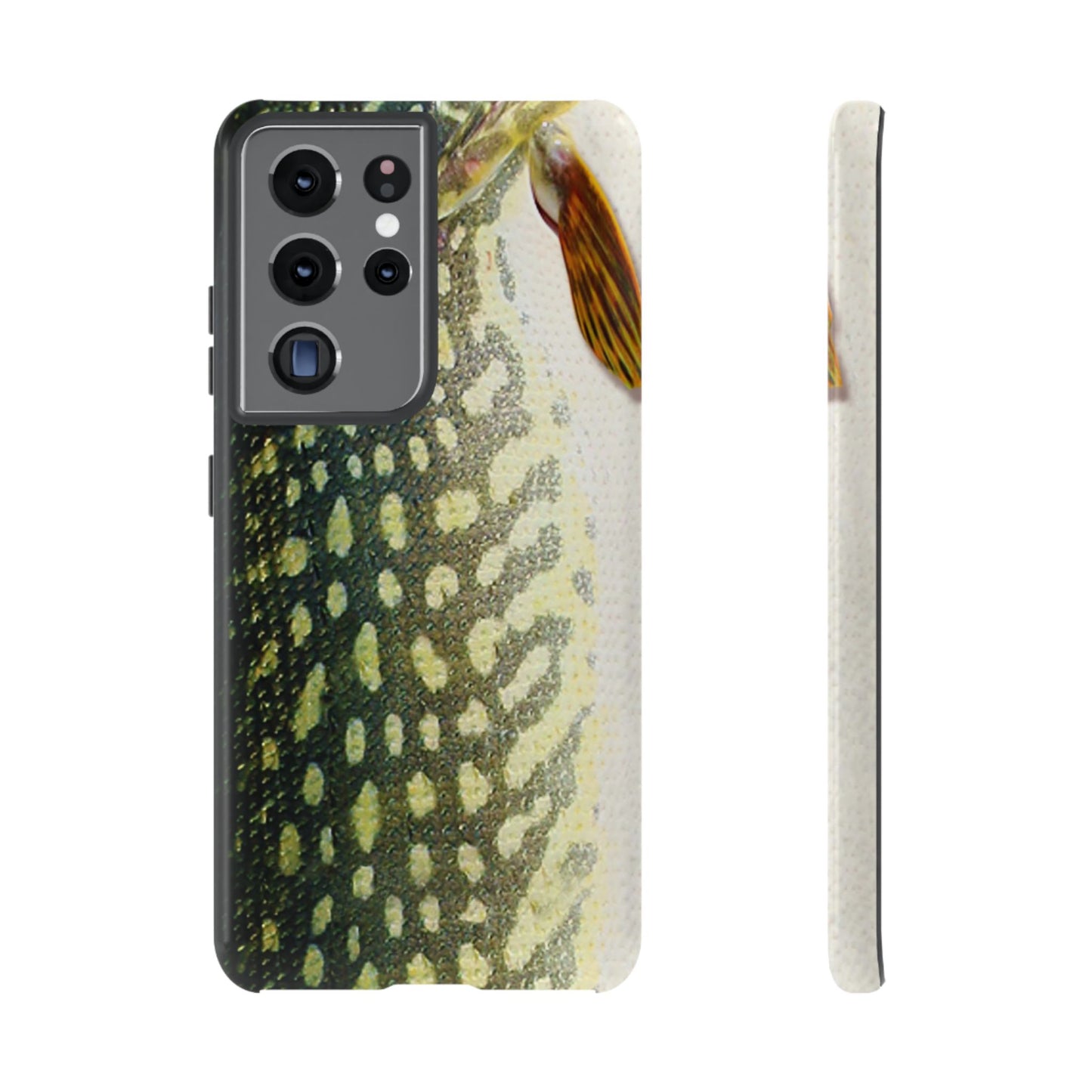 Northern Pike Phone Case