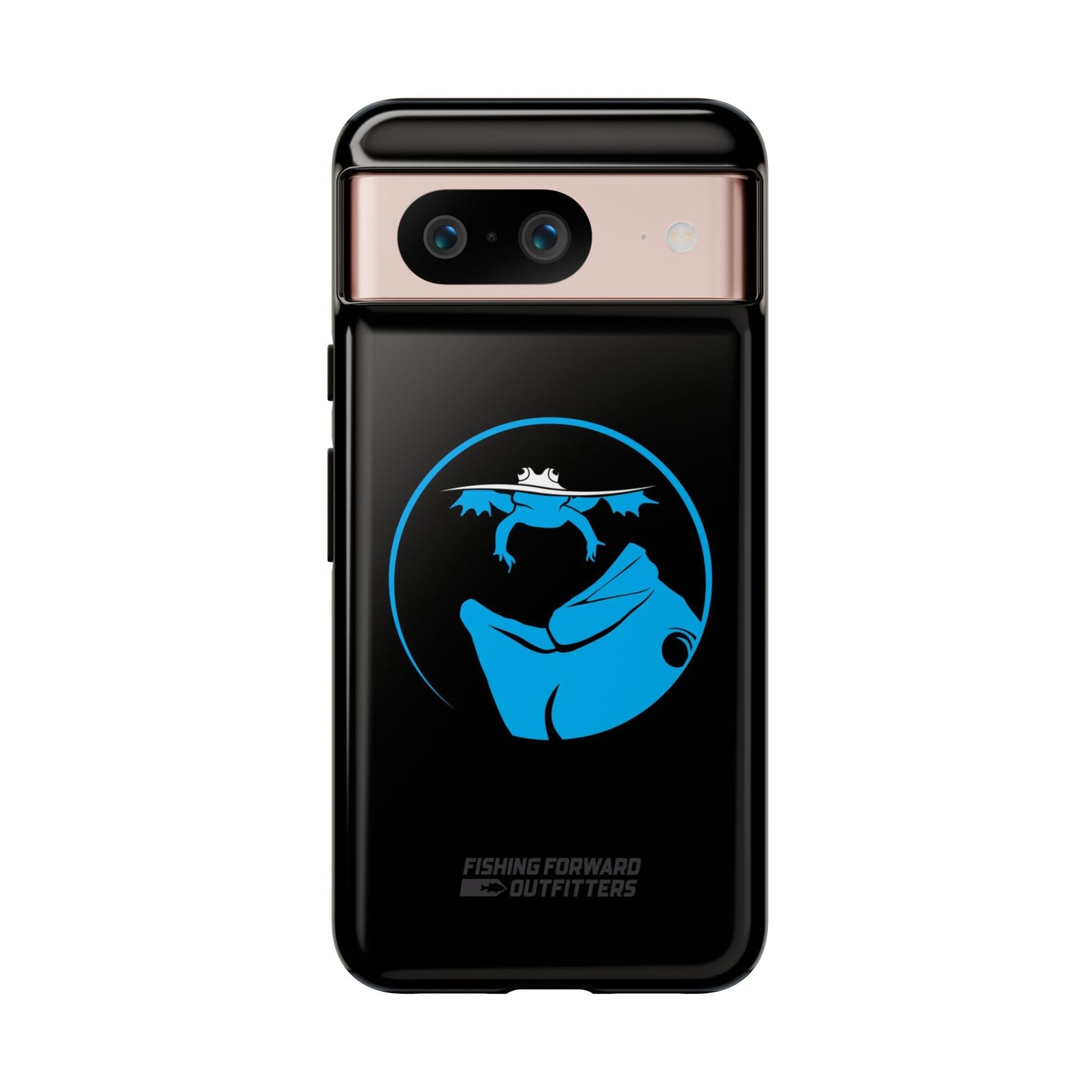 Frog Bite Phone Case