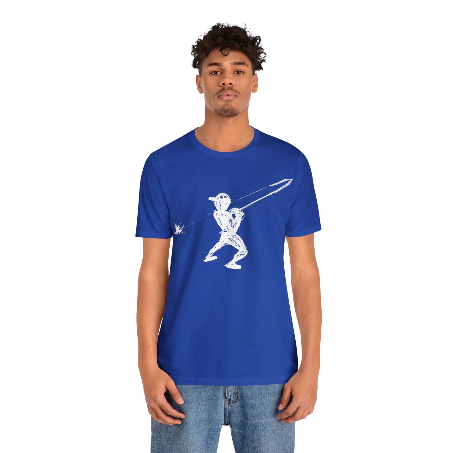 Hookset Fishing T Shirt