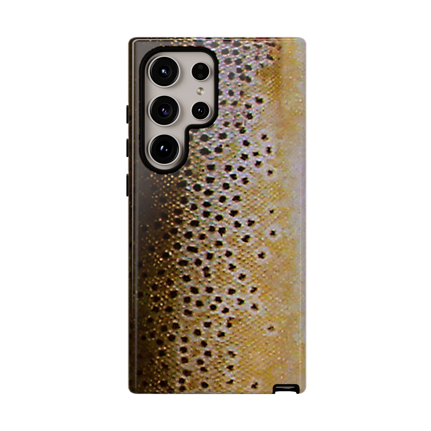 Brown Trout Phone Case