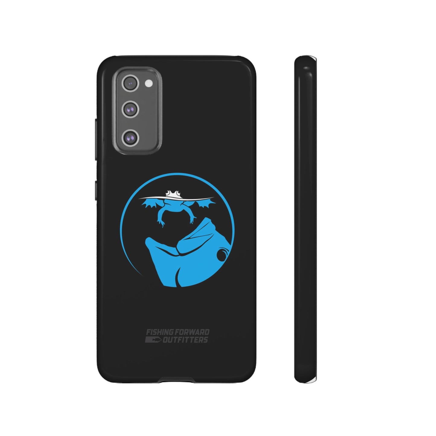 Frog Bite Phone Case