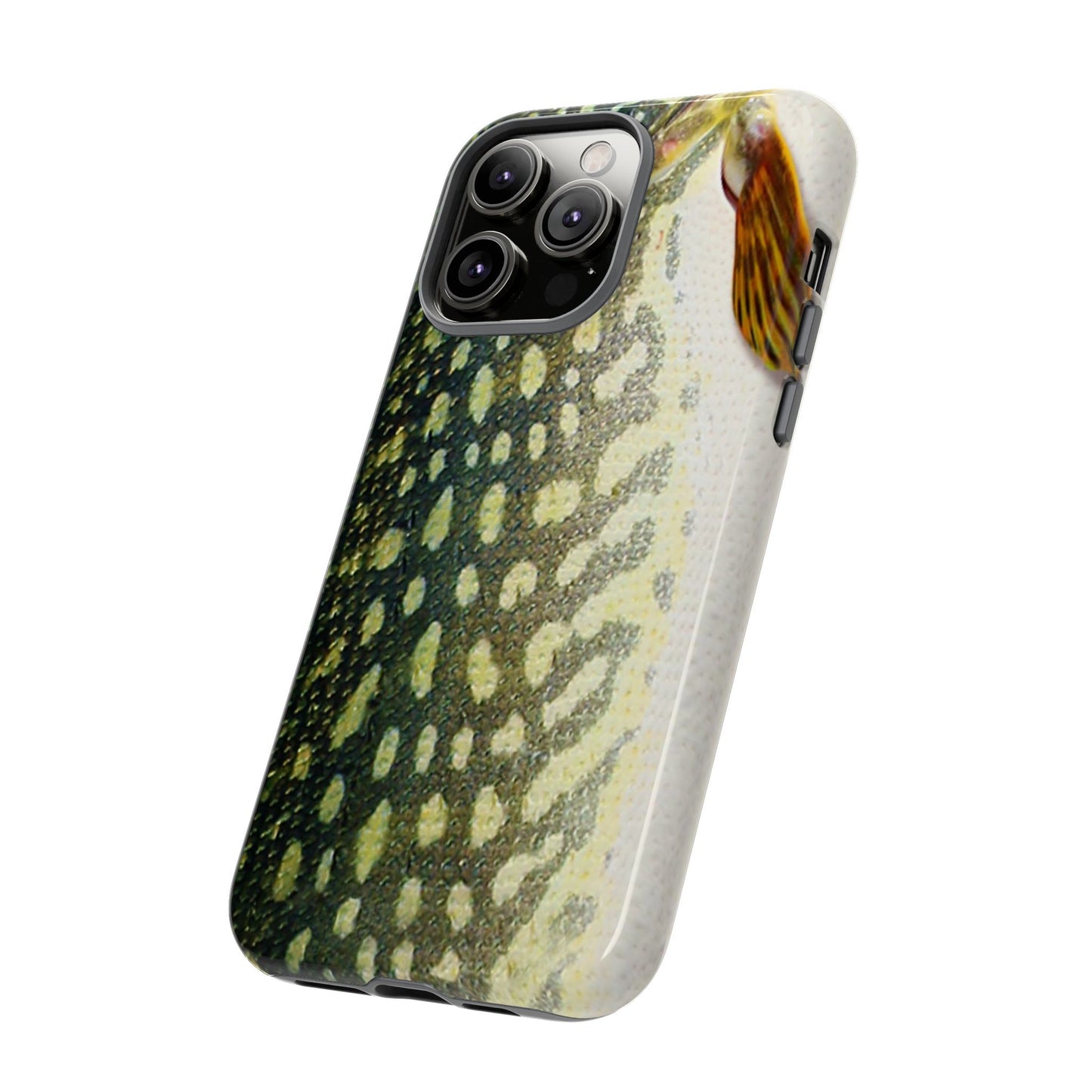 Northern Pike Phone Case