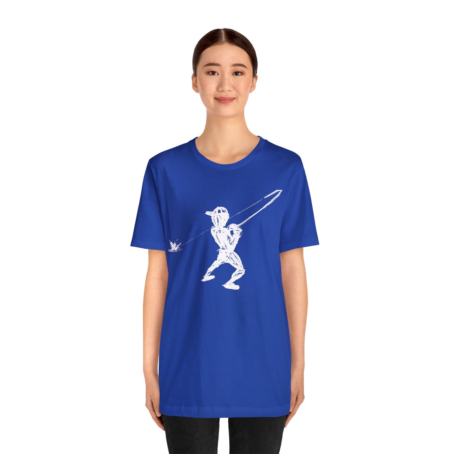 Hookset Fishing T Shirt