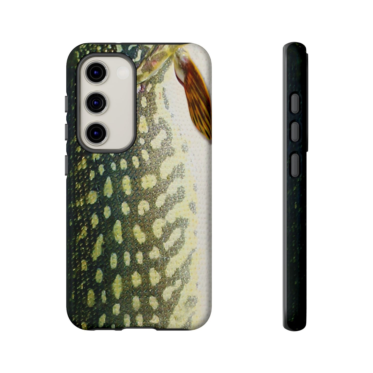Northern Pike Phone Case