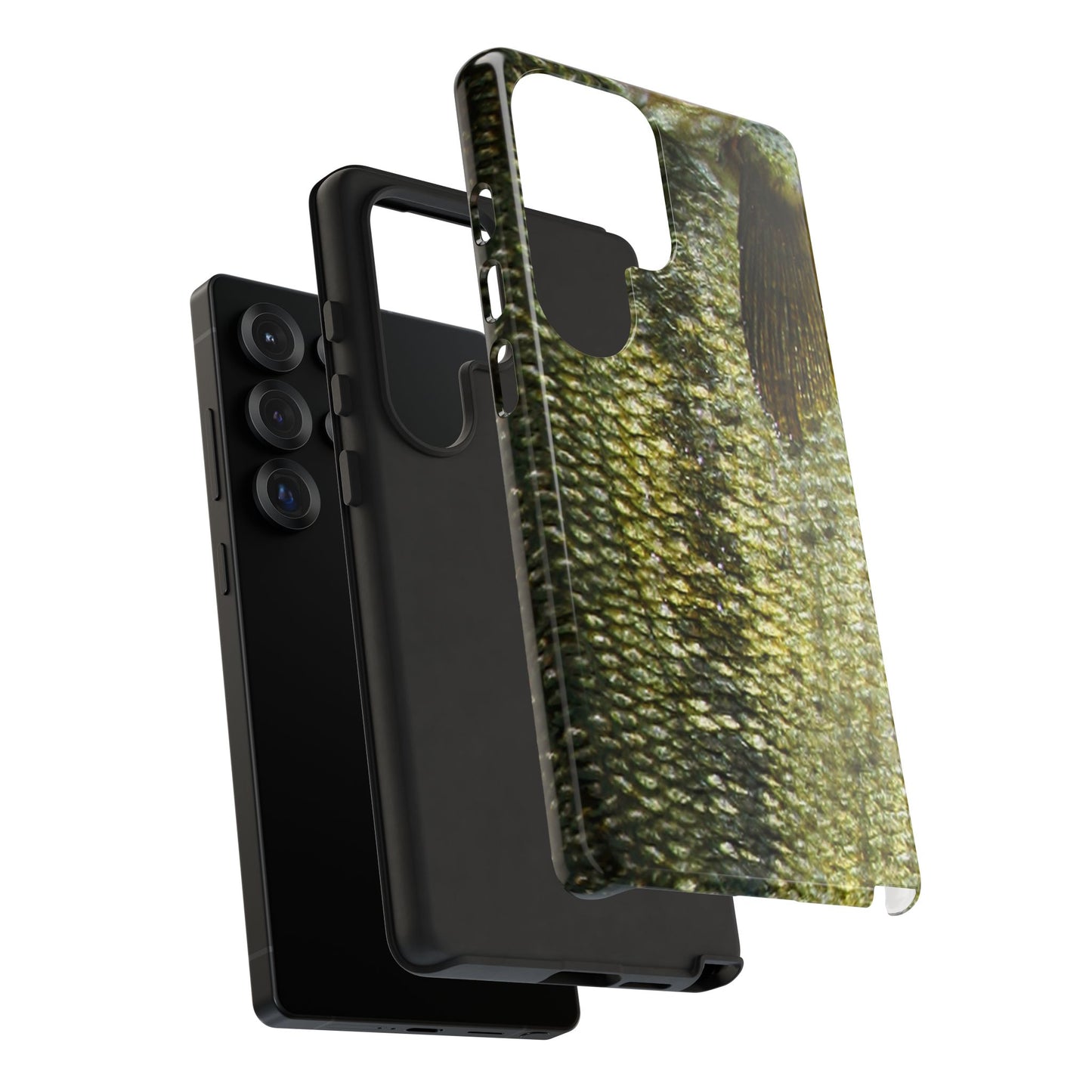 Largemouth Bass Phone Case