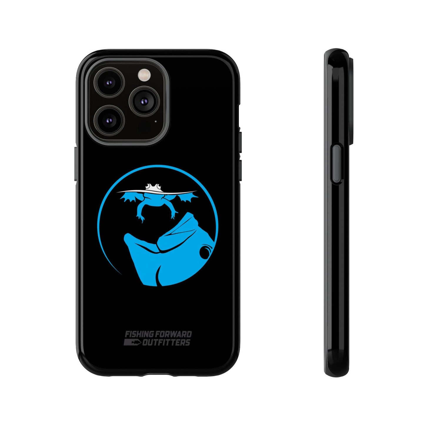 Frog Bite Phone Case