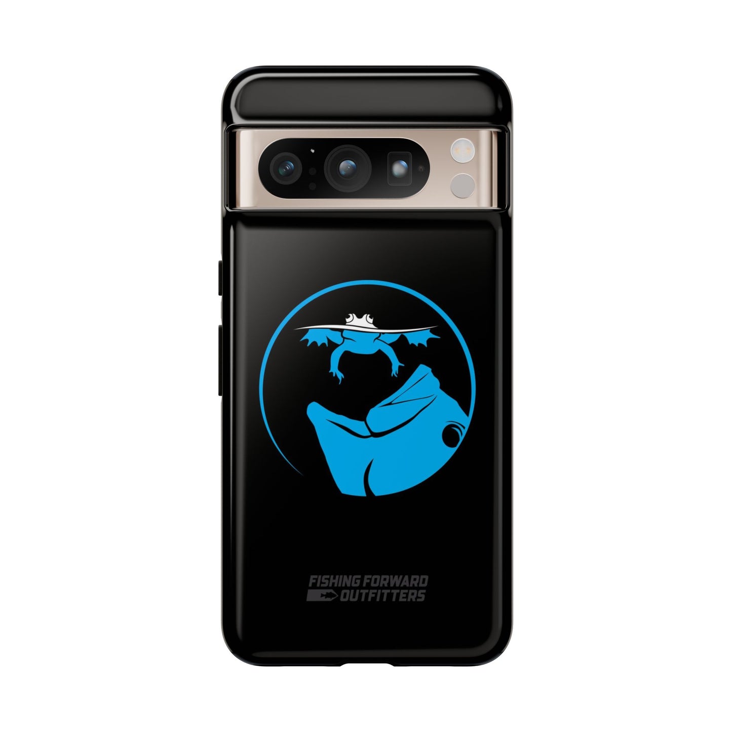 Frog Bite Phone Case