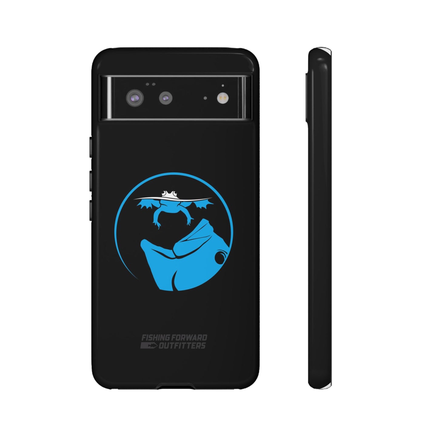 Frog Bite Phone Case