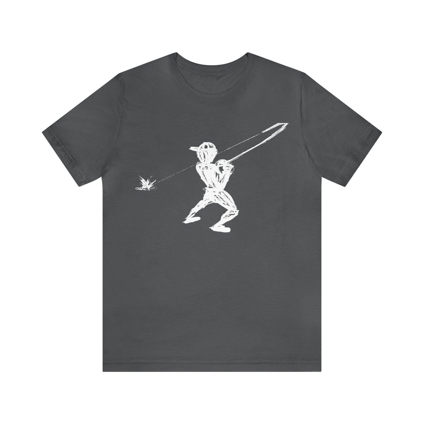 Hookset Fishing T Shirt