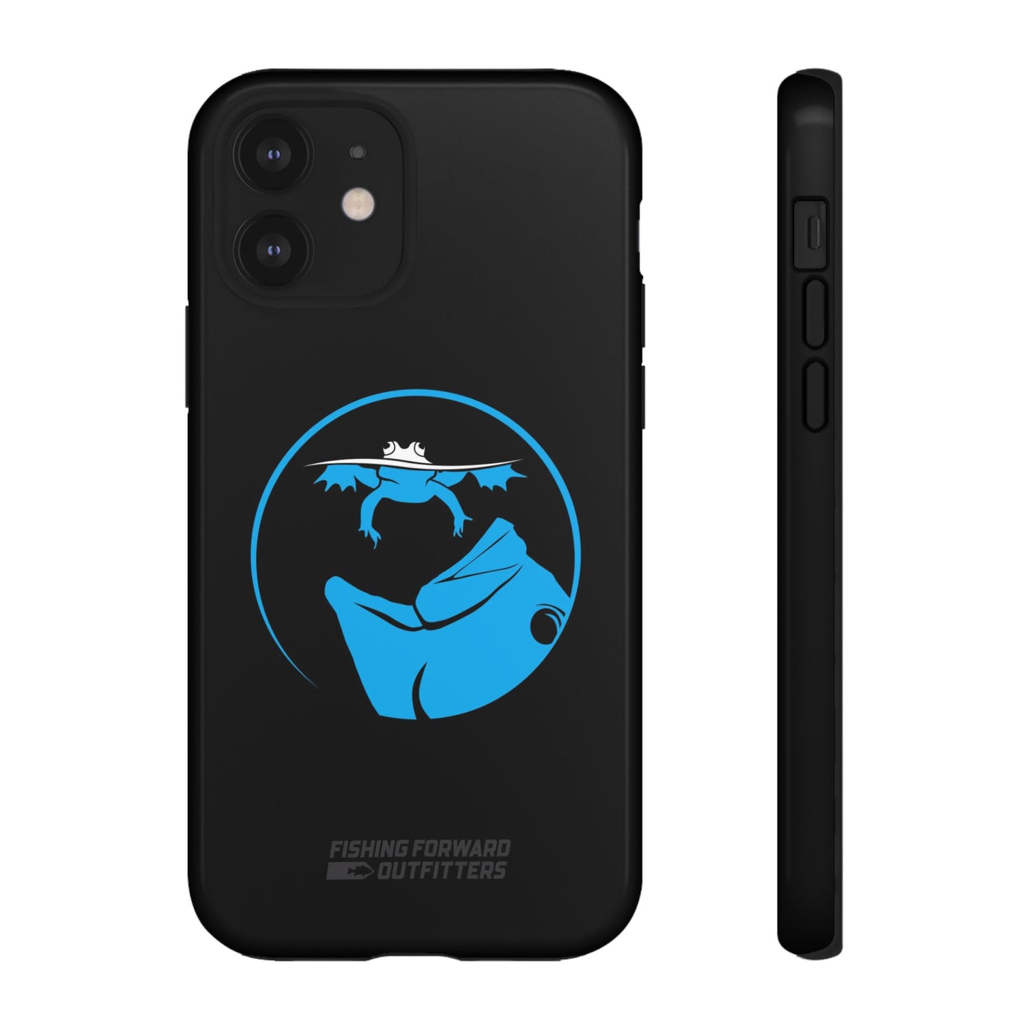 Frog Bite Phone Case